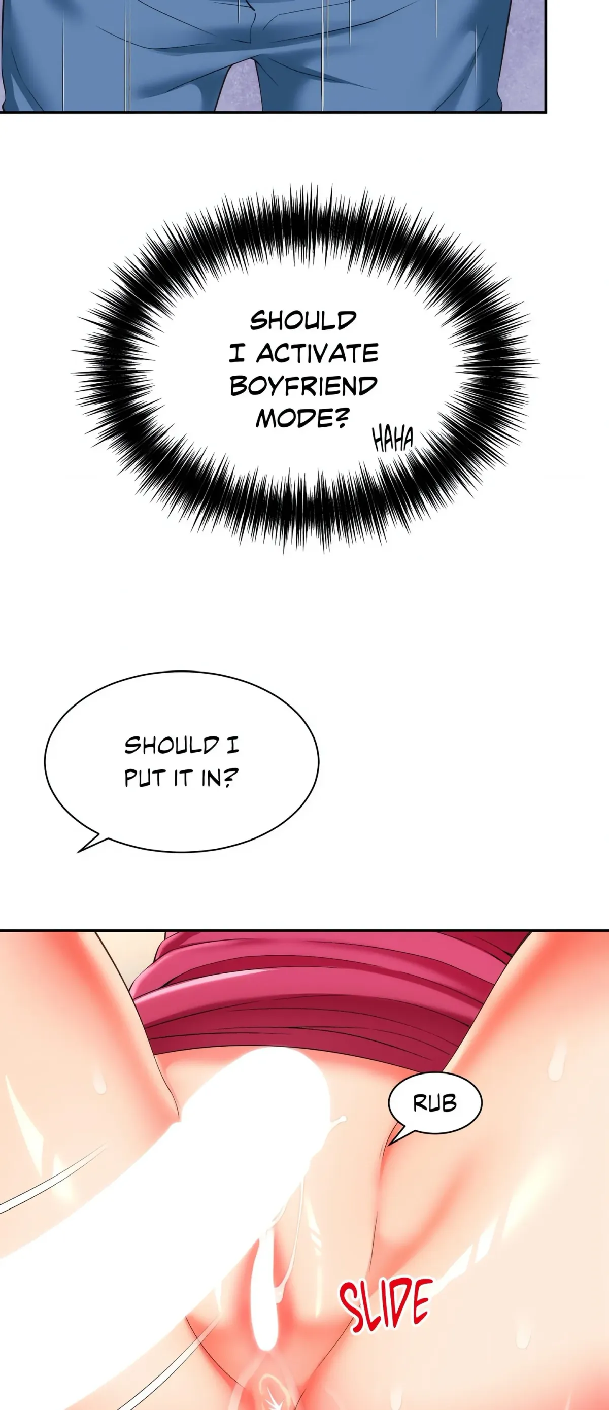My Friend's Mom is Mine Chapter 23 page 31 - 