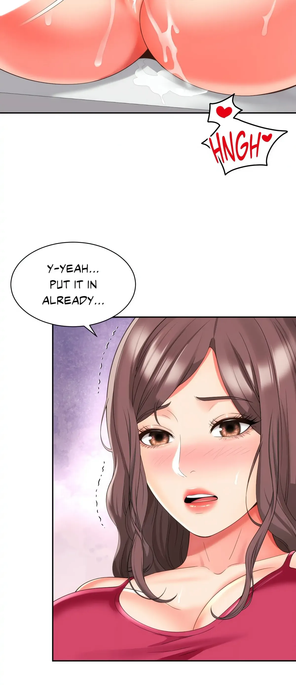My Friend's Mom is Mine Chapter 23 page 32 - 