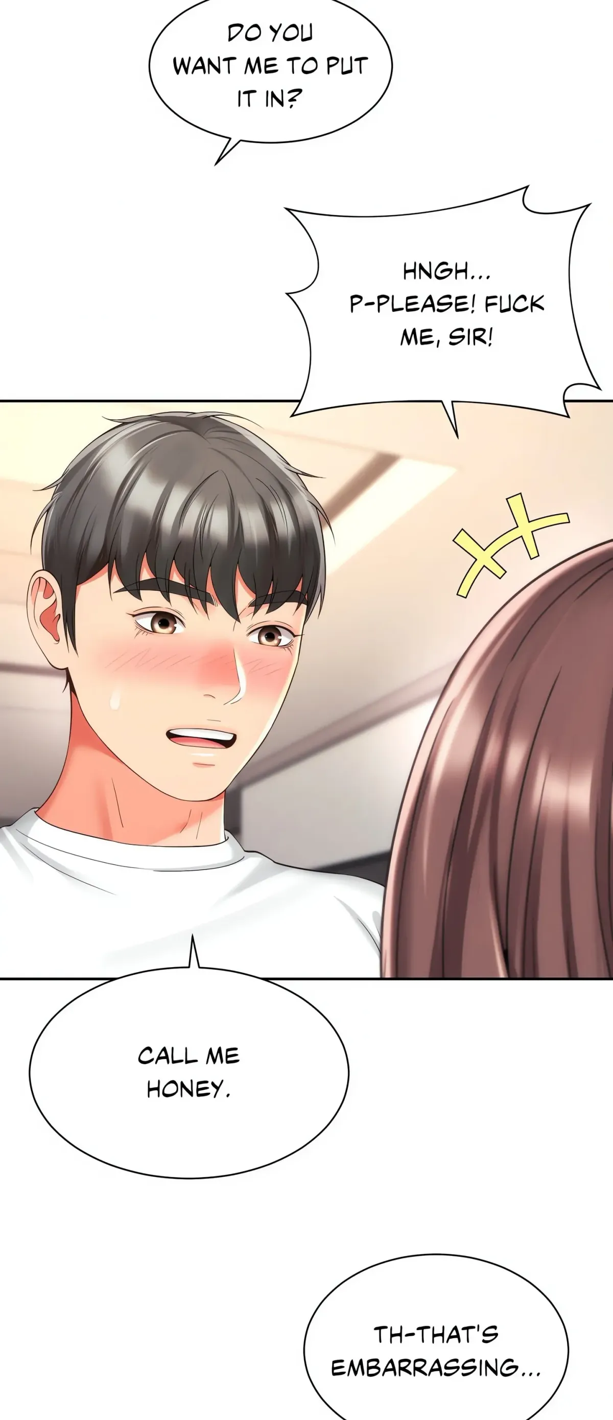 My Friend's Mom is Mine Chapter 23 page 34 - 
