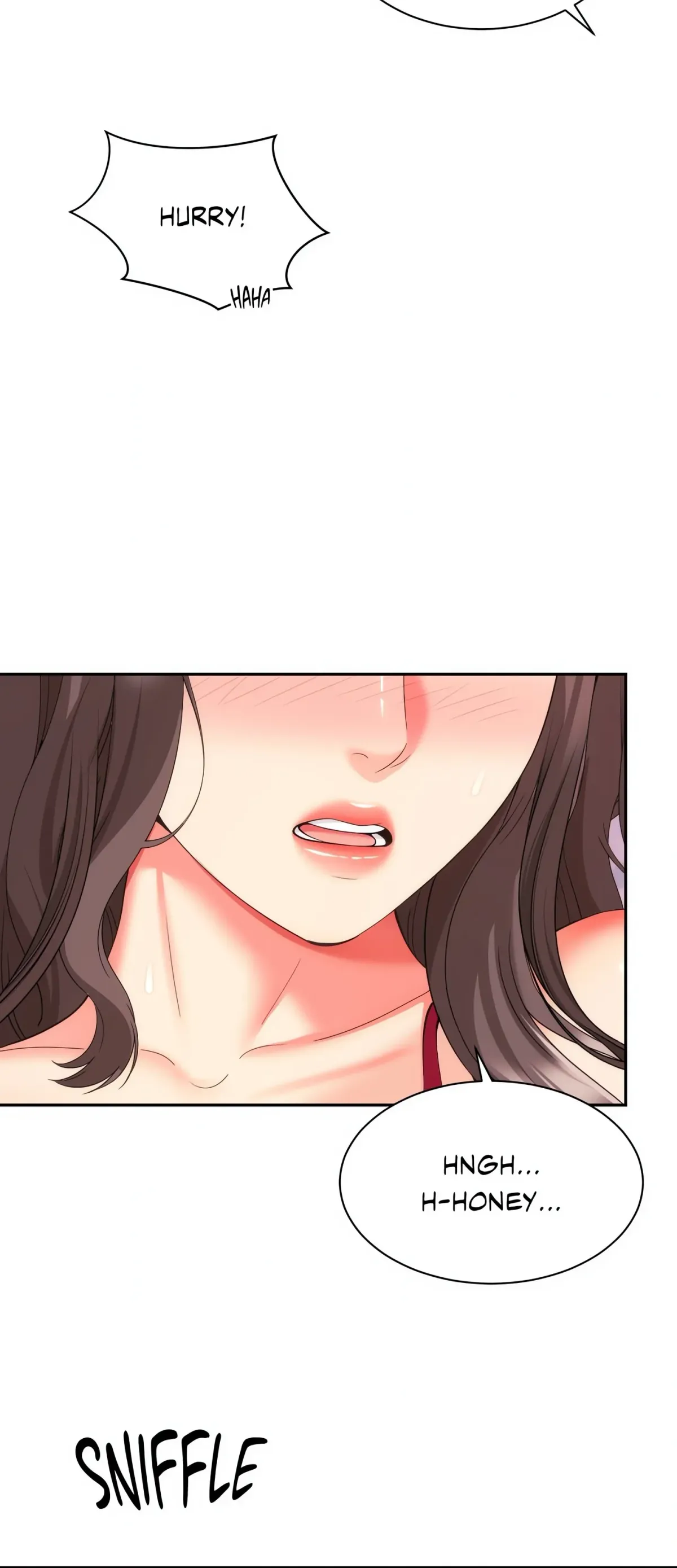 My Friend's Mom is Mine Chapter 23 page 35 - 
