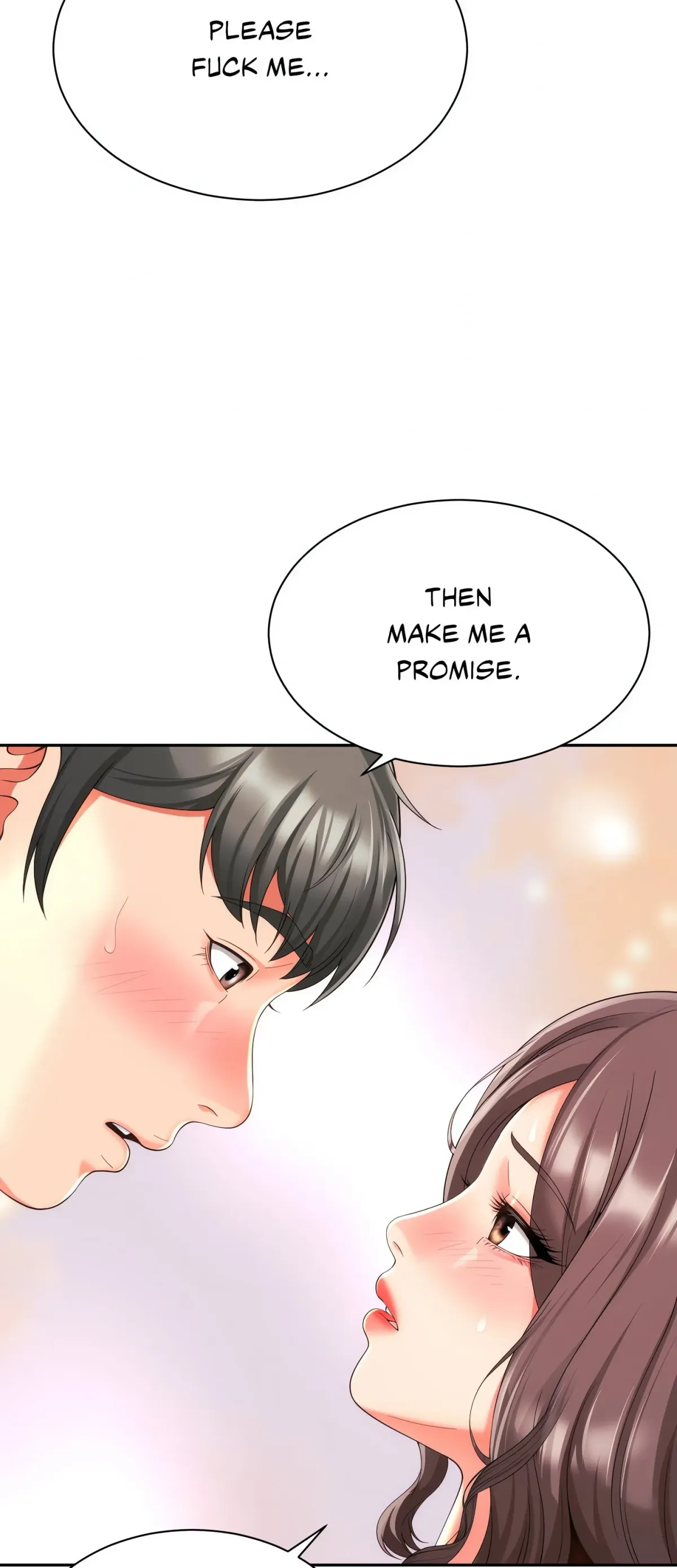 My Friend's Mom is Mine Chapter 23 page 37 - 