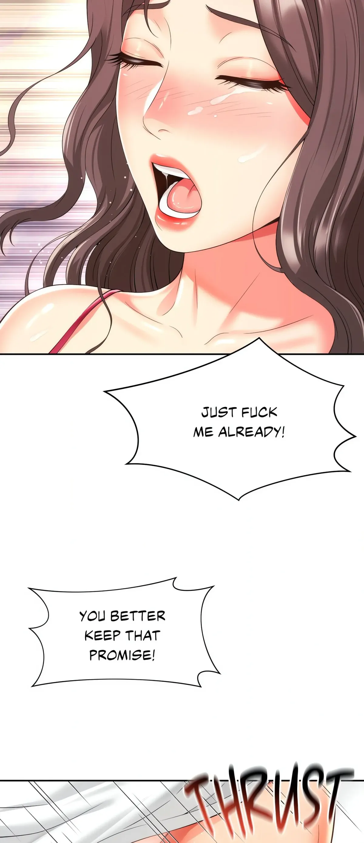 My Friend's Mom is Mine Chapter 23 page 40 - 