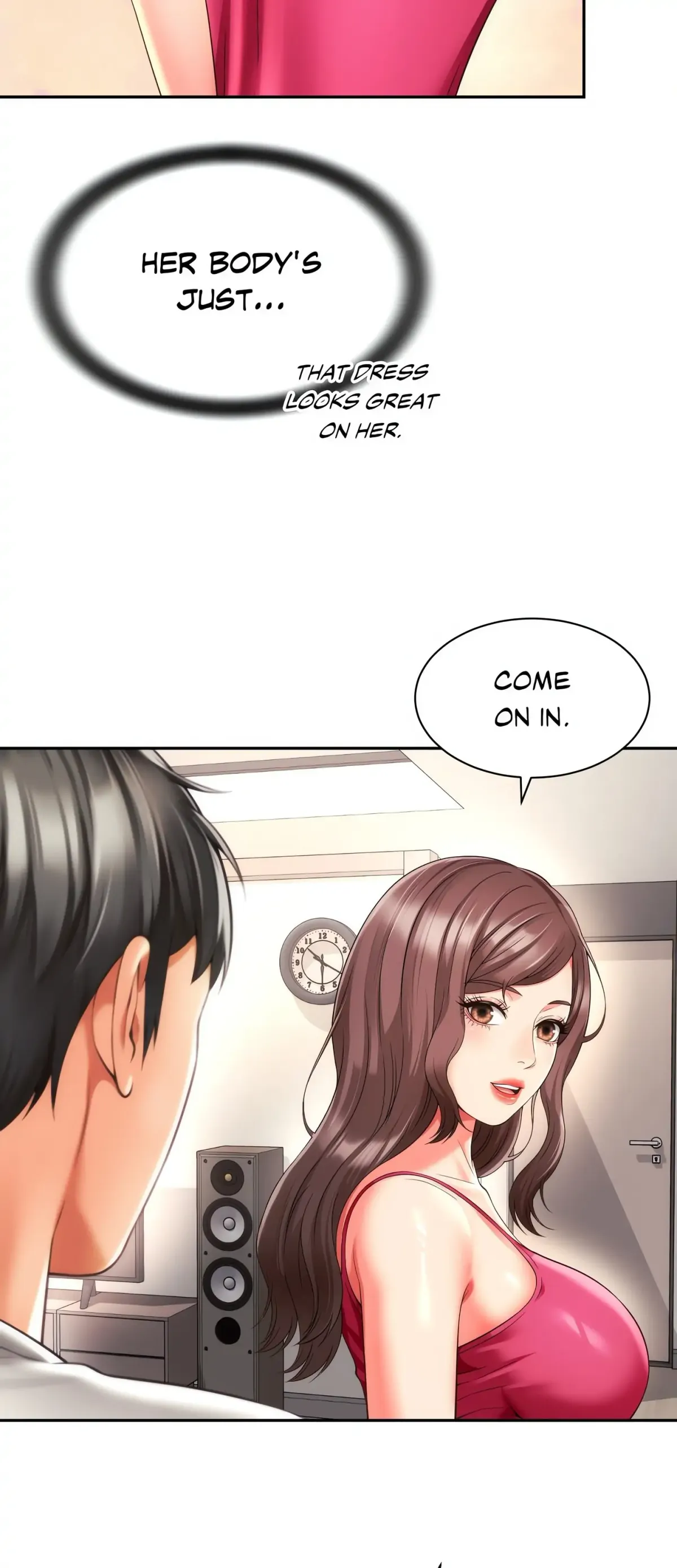 My Friend's Mom is Mine Chapter 23 page 5 - 