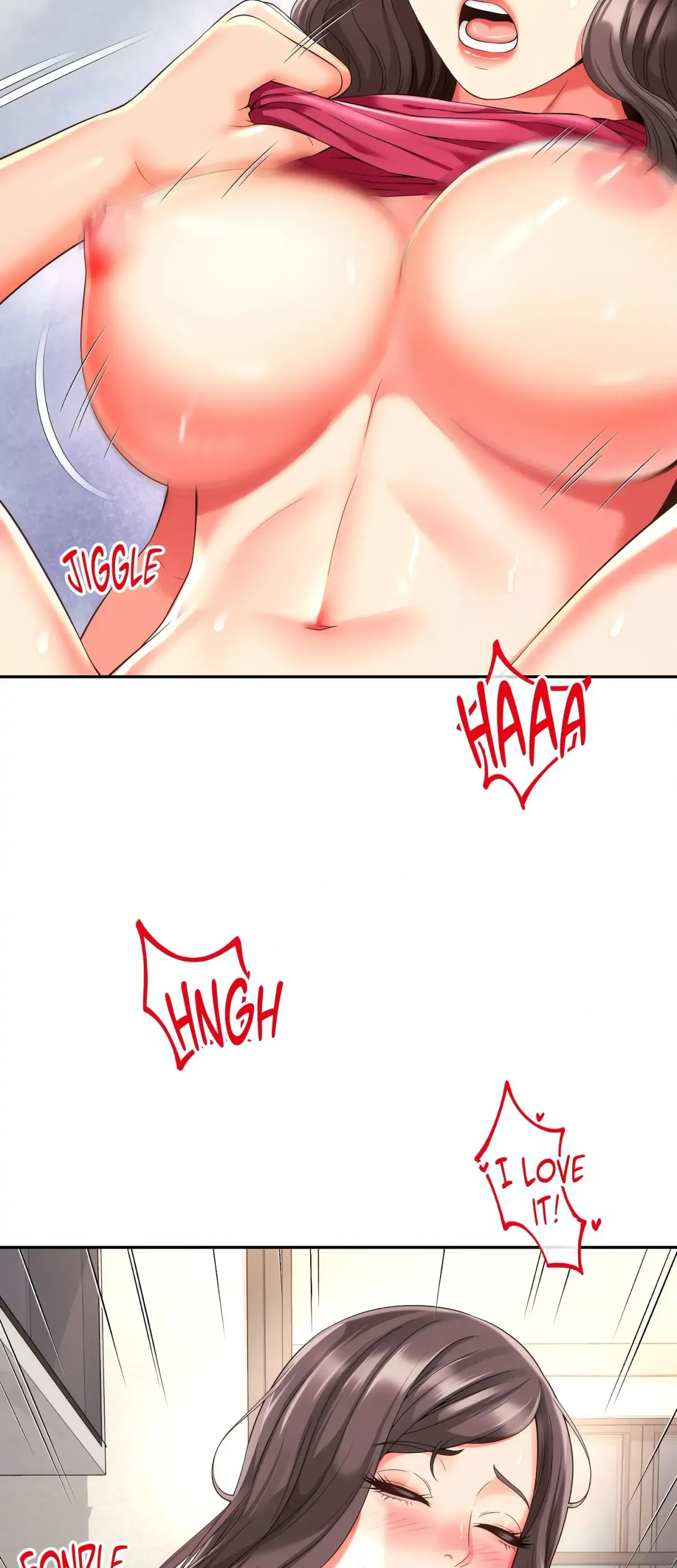 My Friend's Mom is Mine Chapter 23 page 43 - 