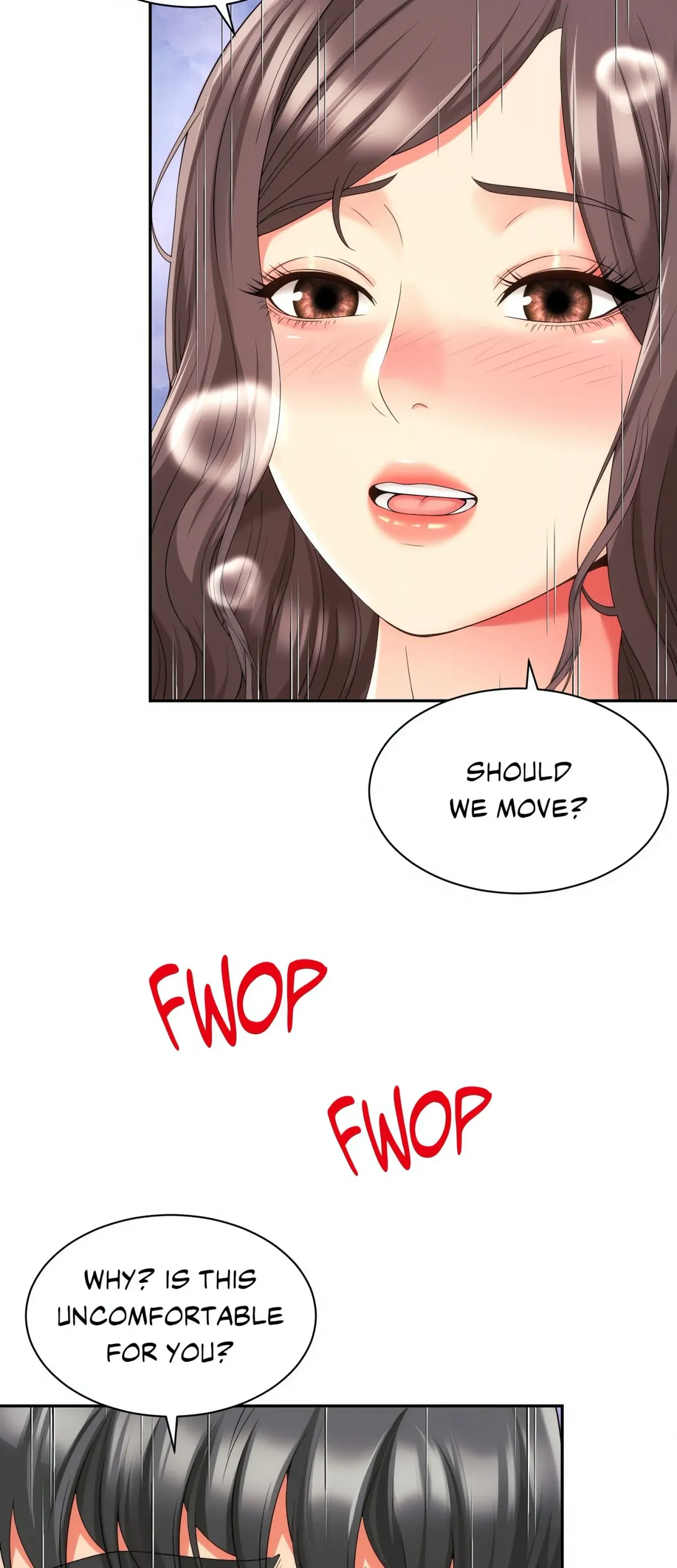 My Friend's Mom is Mine Chapter 23 page 46 - 