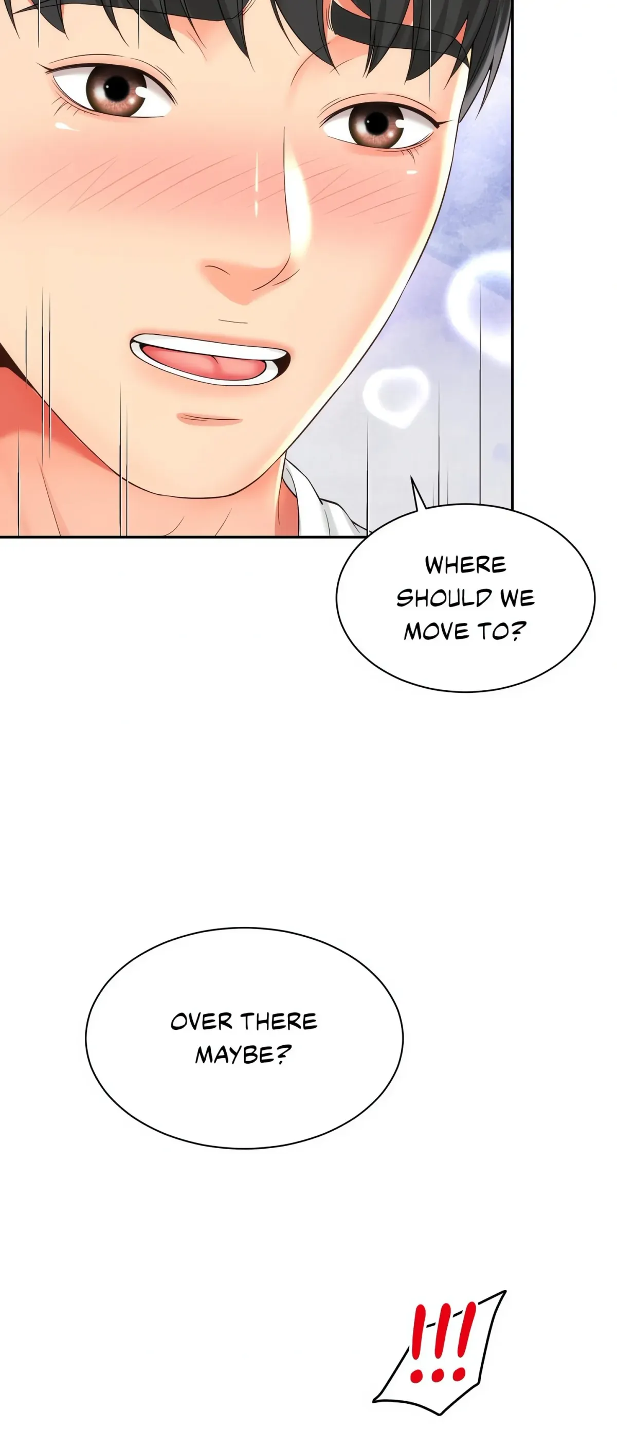 My Friend's Mom is Mine Chapter 23 page 47 - 