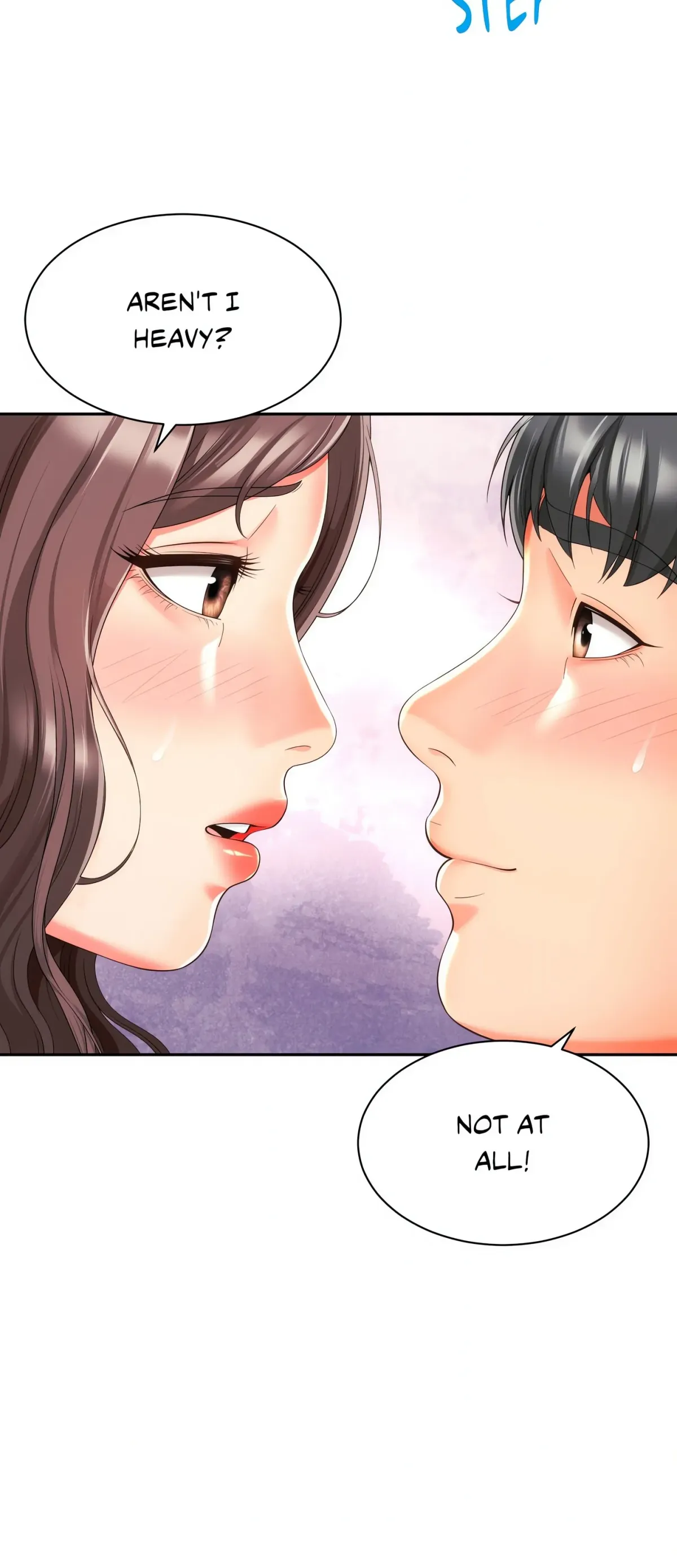 My Friend's Mom is Mine Chapter 23 page 51 - 
