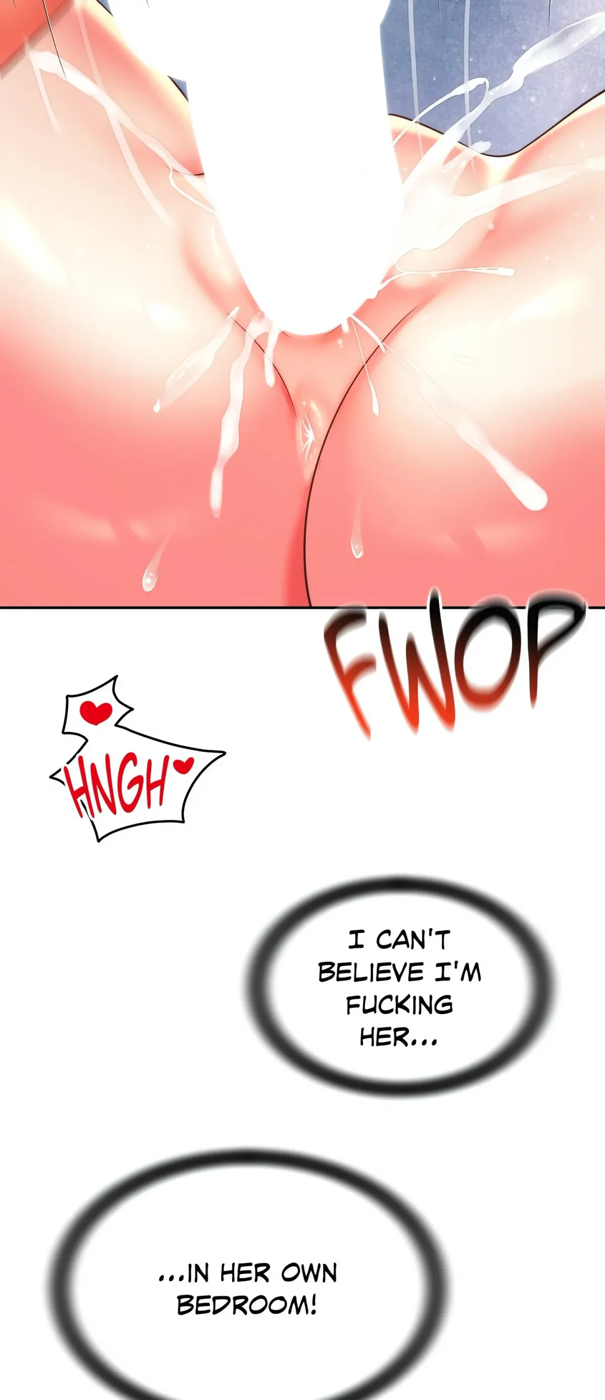 My Friend's Mom is Mine Chapter 23 page 53 - 