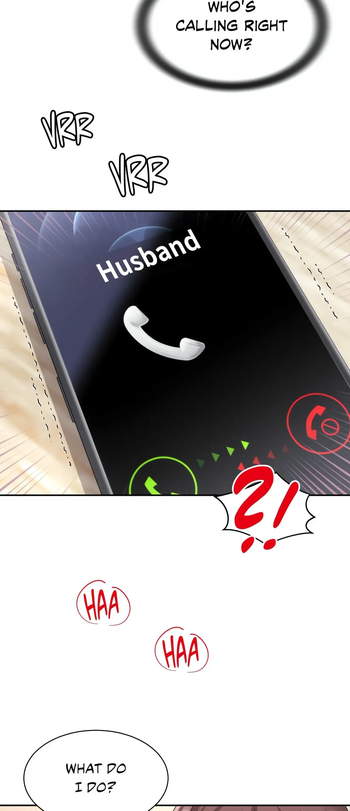 My Friend's Mom is Mine Chapter 23 page 56 - 