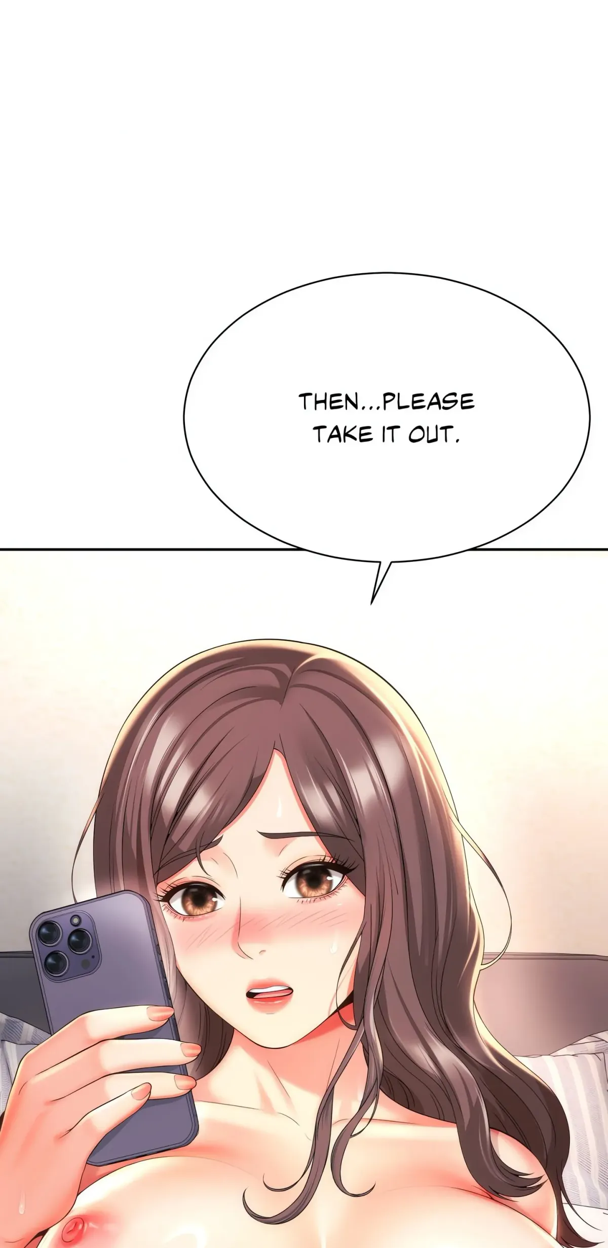 My Friend's Mom is Mine Chapter 23 page 58 - 