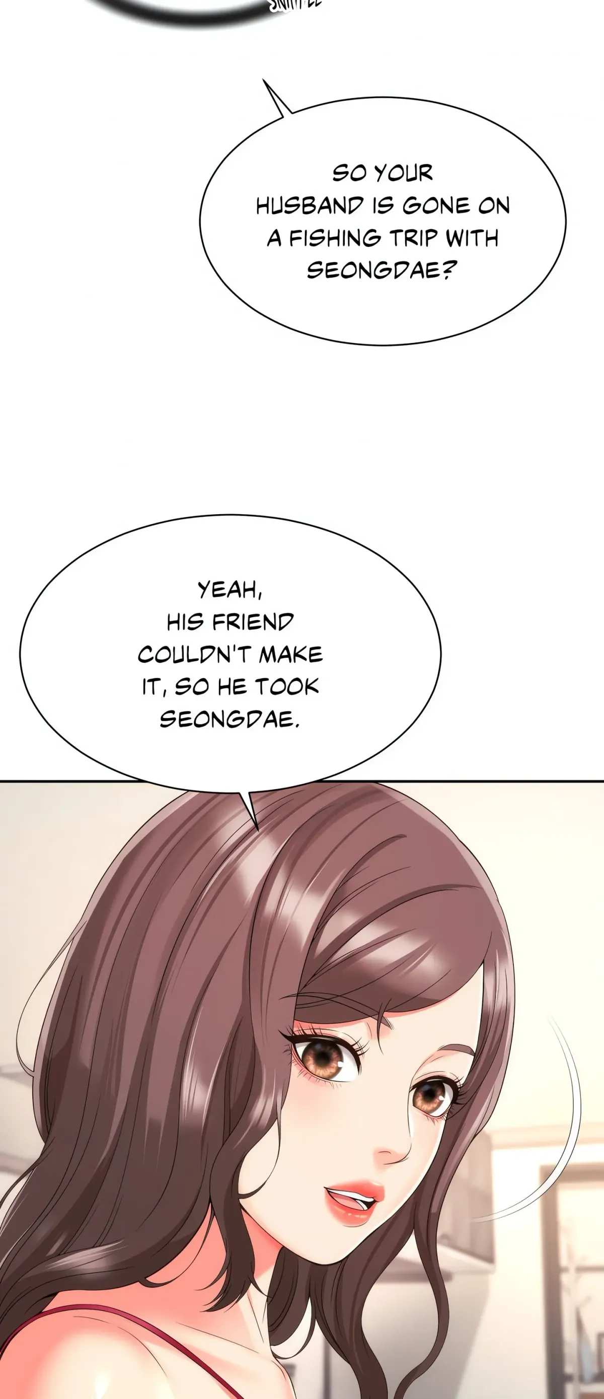 My Friend's Mom is Mine Chapter 23 page 7 - 