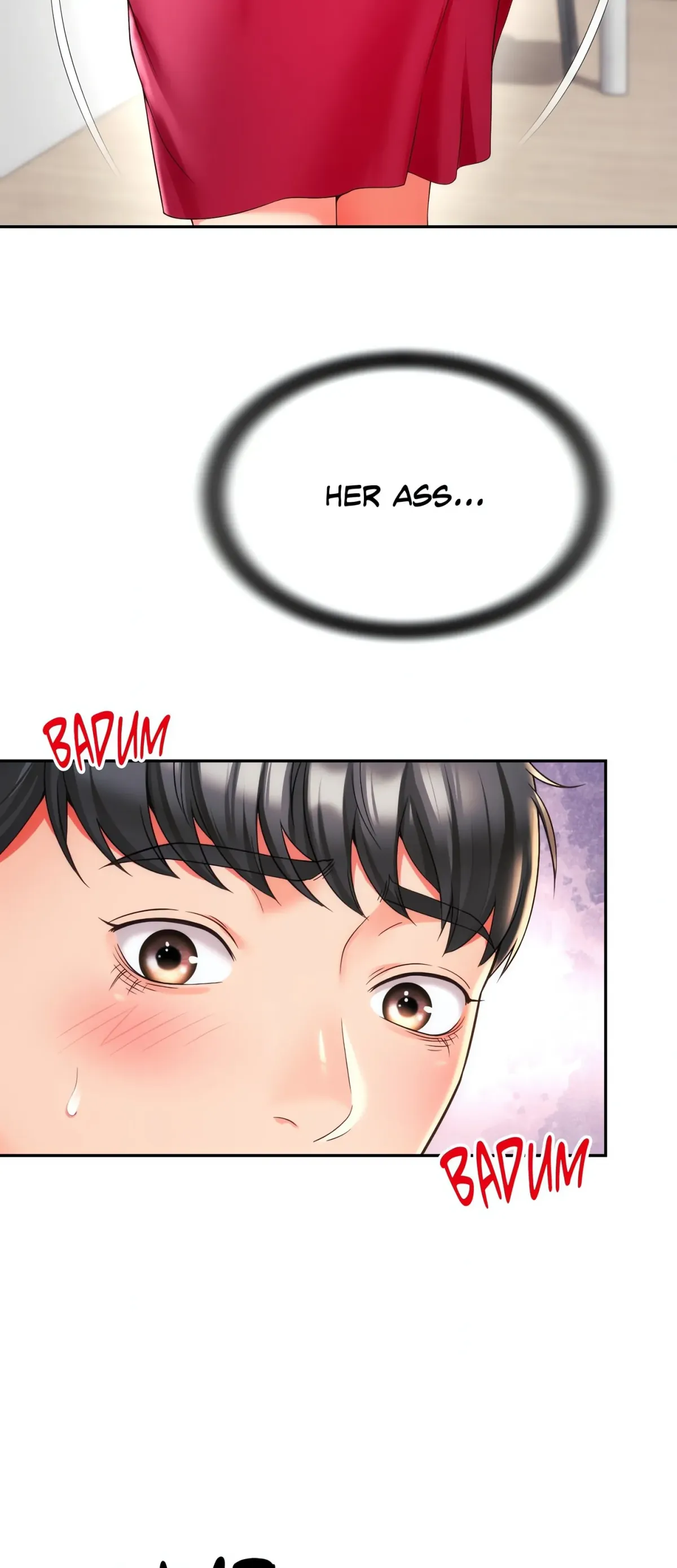 My Friend's Mom is Mine Chapter 23 page 9 - 
