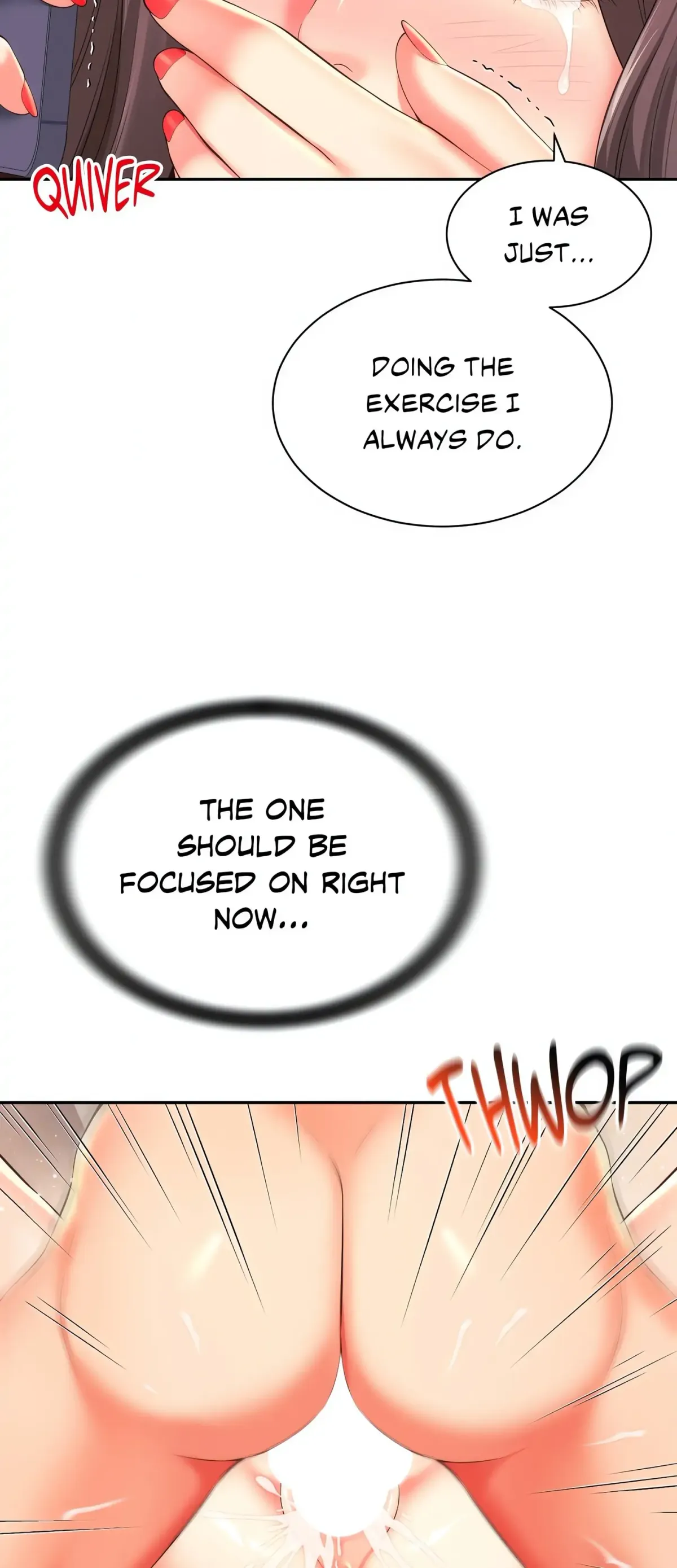 My Friend's Mom is Mine Chapter 24 page 11 - 