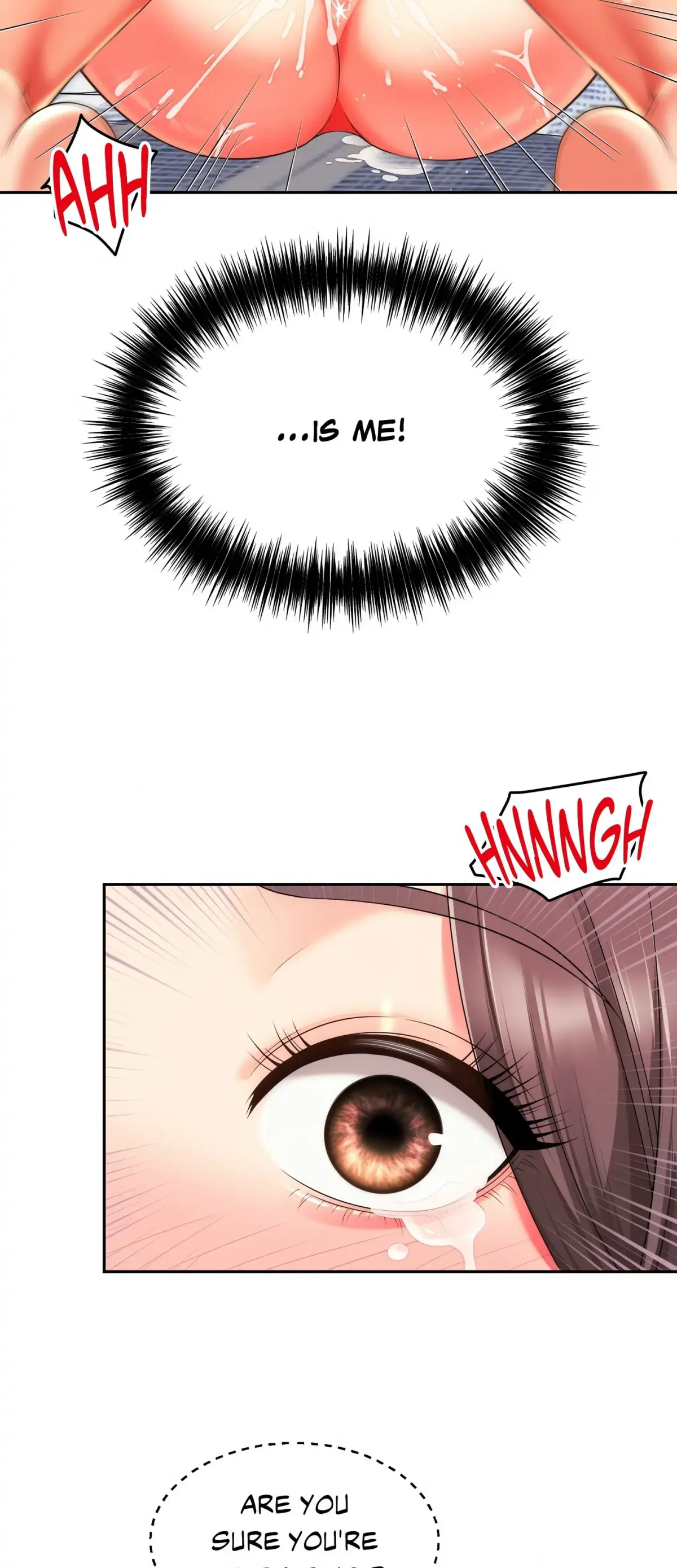 My Friend's Mom is Mine Chapter 24 page 12 - 