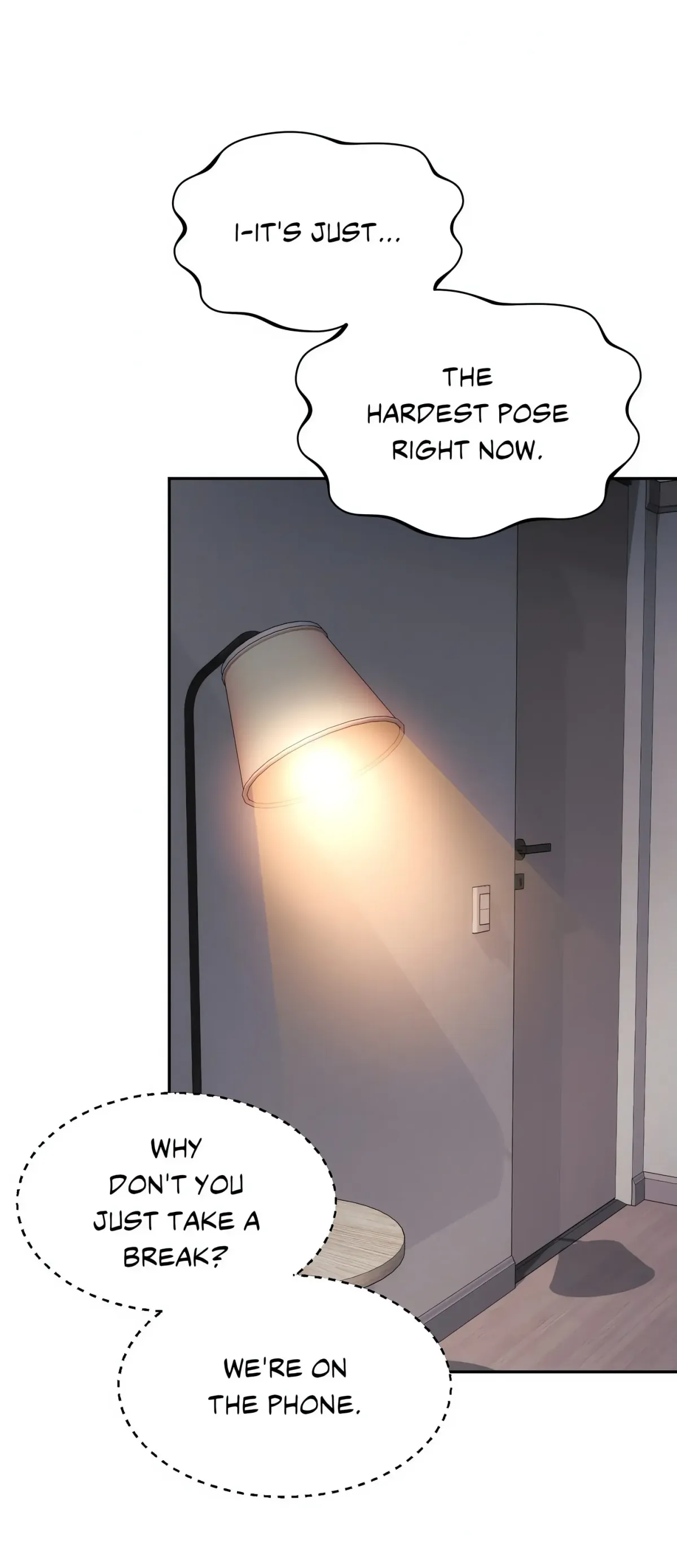 My Friend's Mom is Mine Chapter 24 page 14 - 