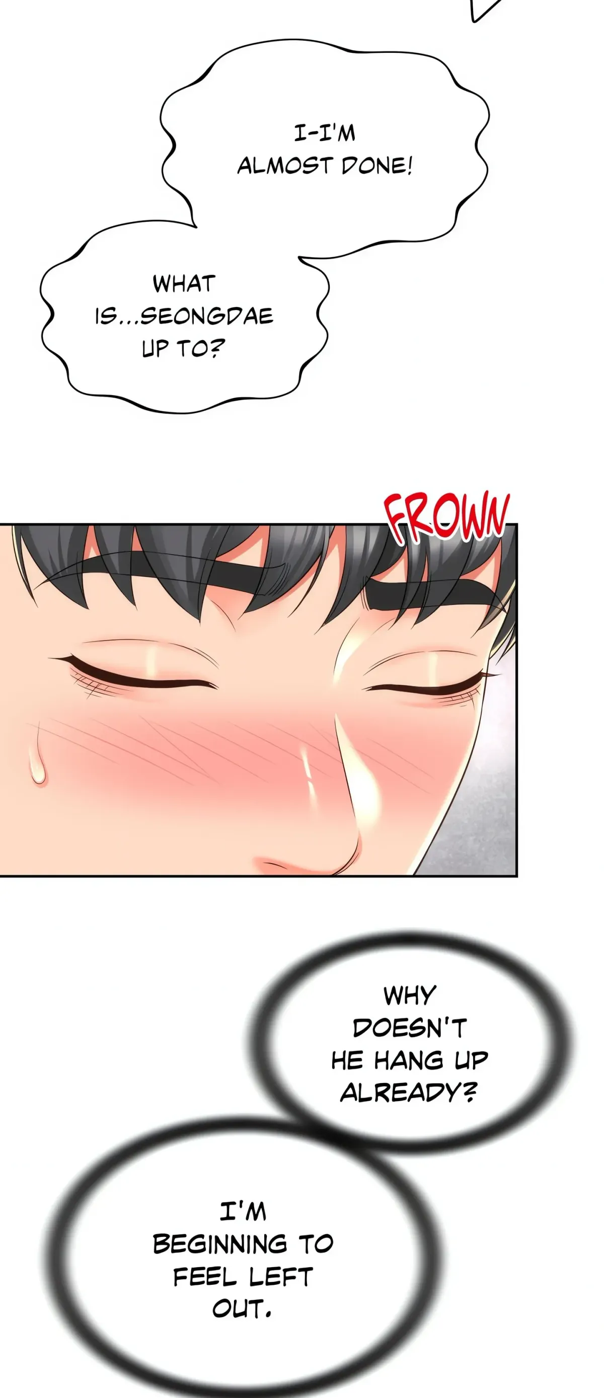 My Friend's Mom is Mine Chapter 24 page 16 - 