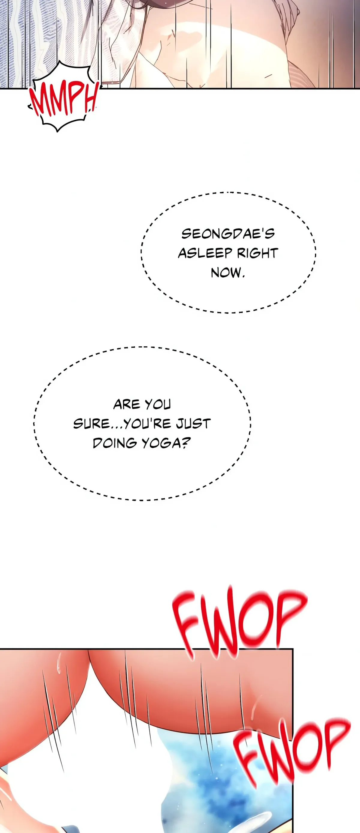 My Friend's Mom is Mine Chapter 24 page 18 - 