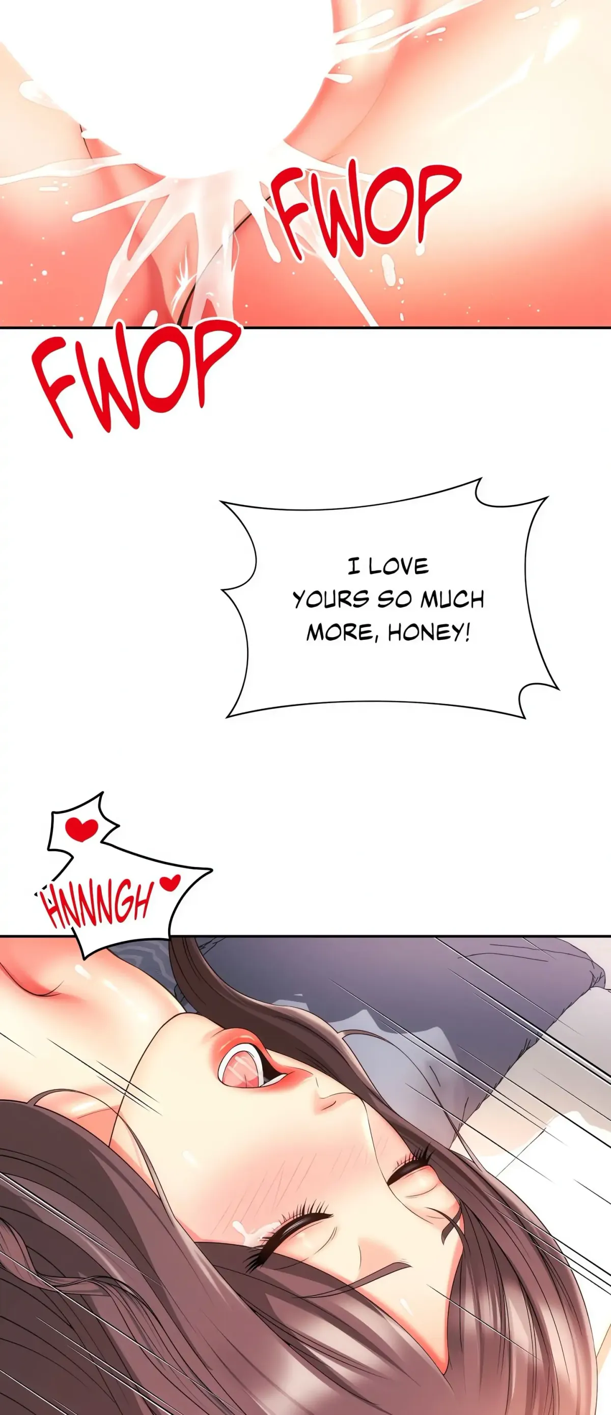 My Friend's Mom is Mine Chapter 24 page 25 - 