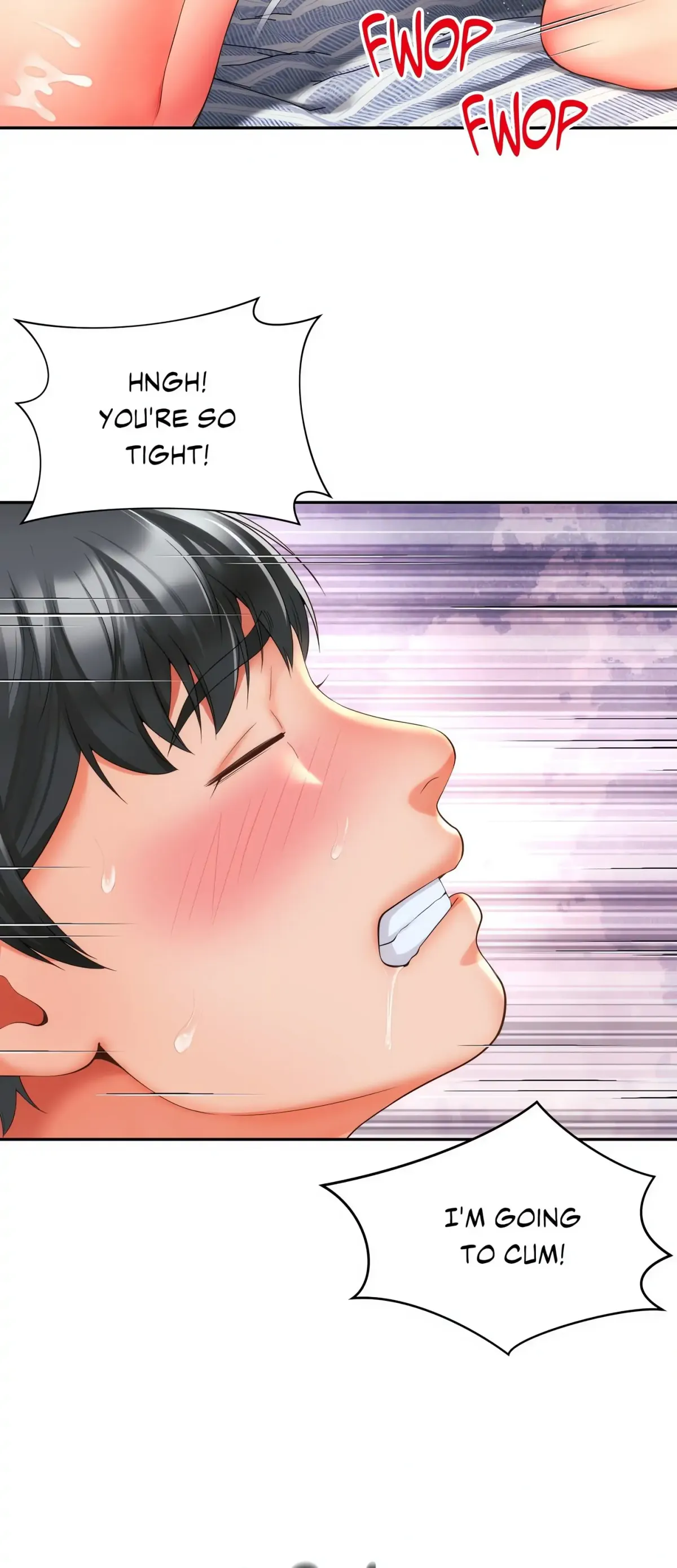 My Friend's Mom is Mine Chapter 24 page 27 - 