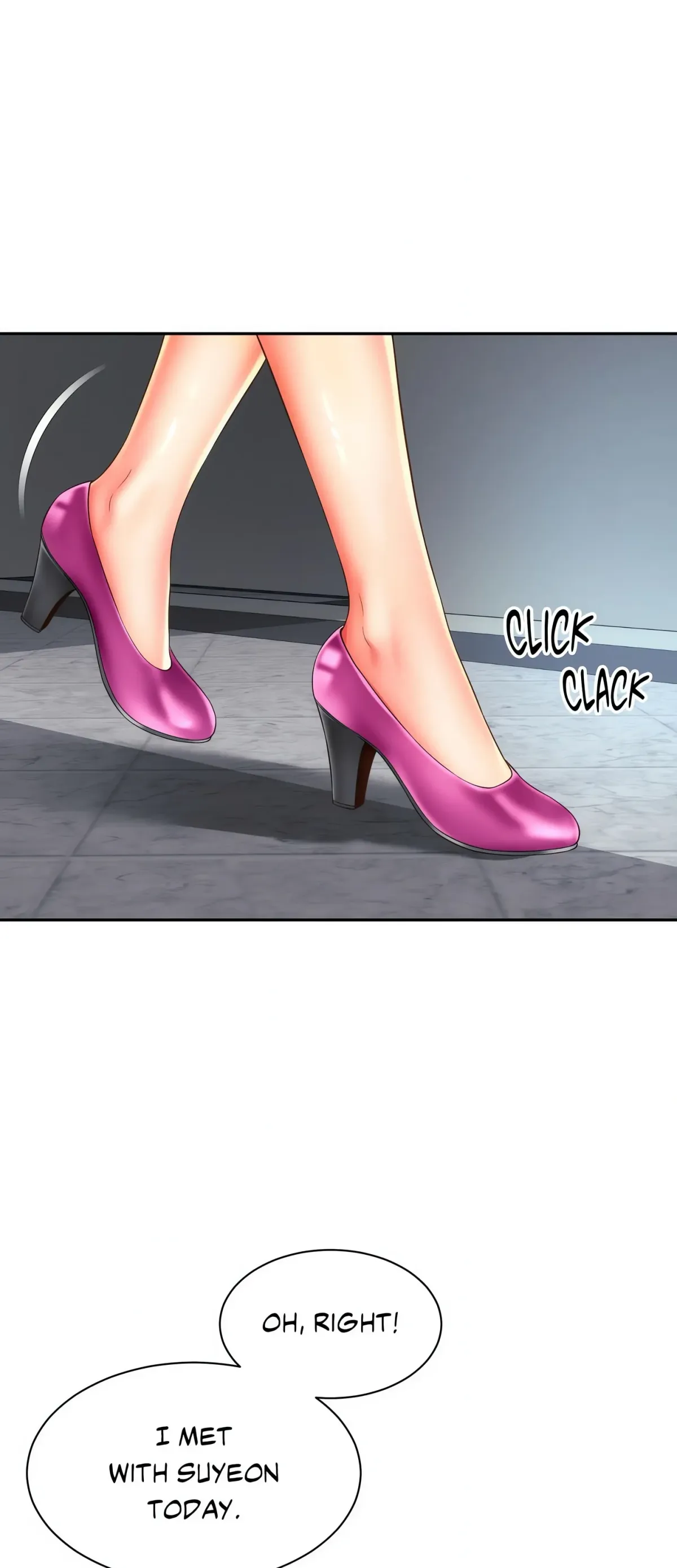 My Friend's Mom is Mine Chapter 24 page 34 - 