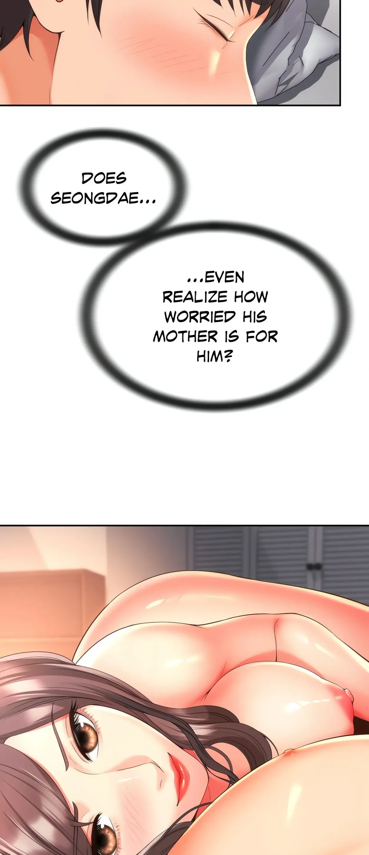My Friend's Mom is Mine Chapter 24 page 37 - 