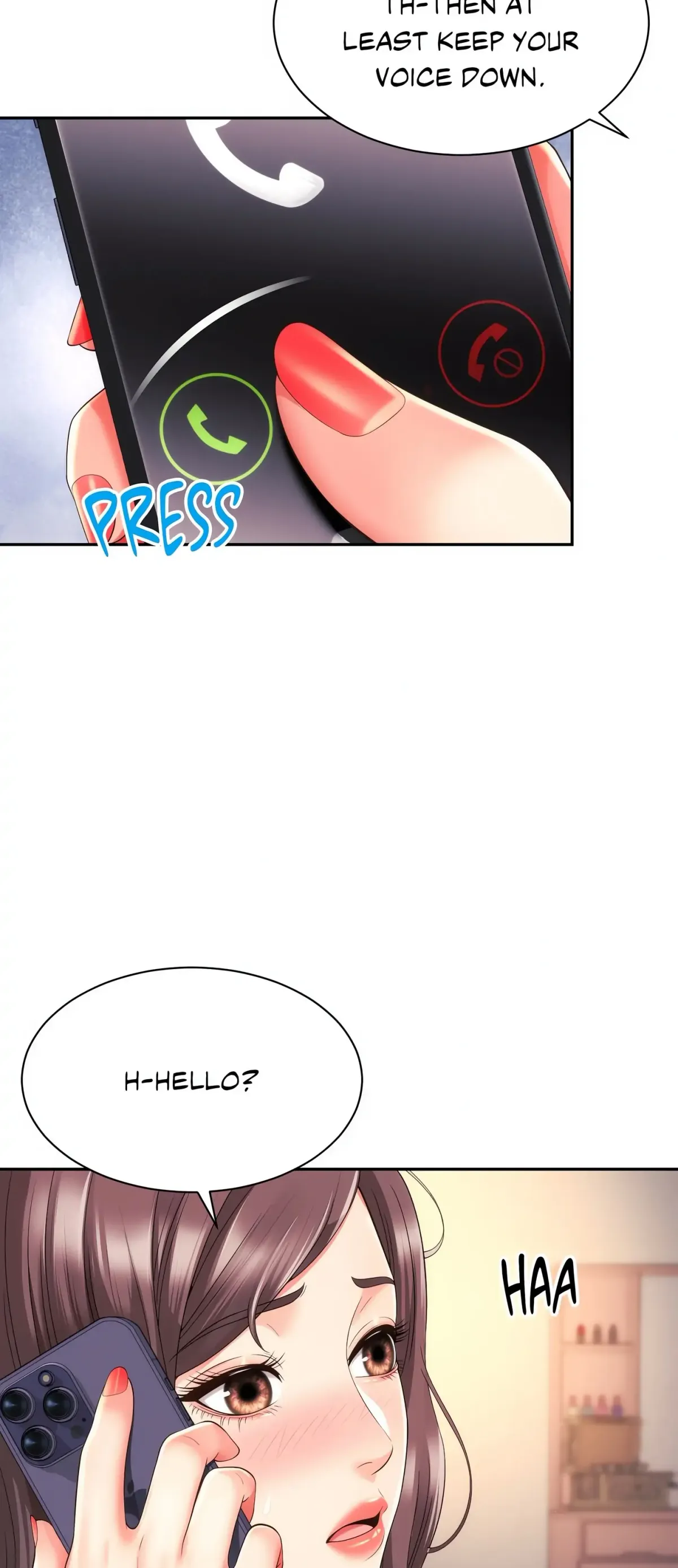 My Friend's Mom is Mine Chapter 24 page 5 - 