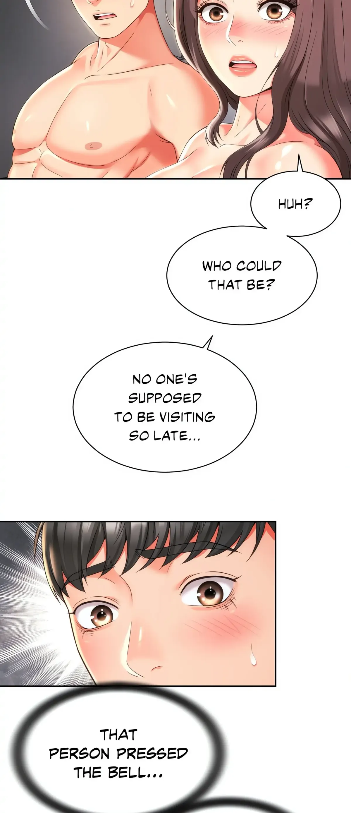 My Friend's Mom is Mine Chapter 24 page 41 - 
