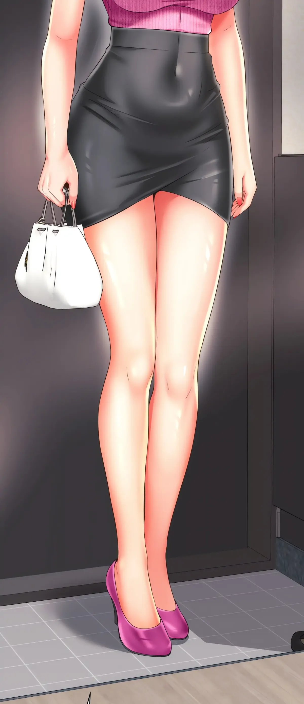 My Friend's Mom is Mine Chapter 24 page 45 - 