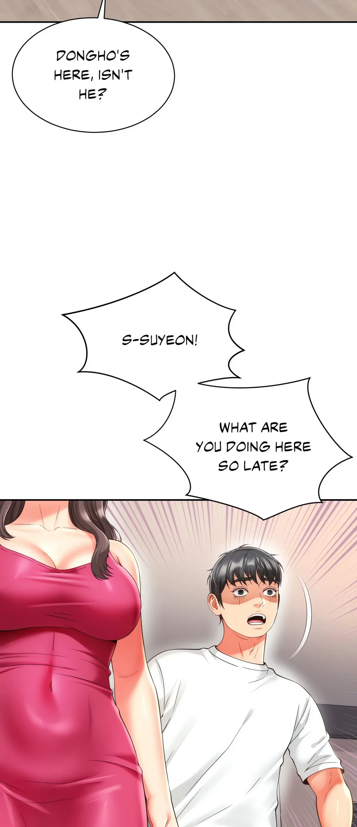 My Friend's Mom is Mine Chapter 24 page 46 - 