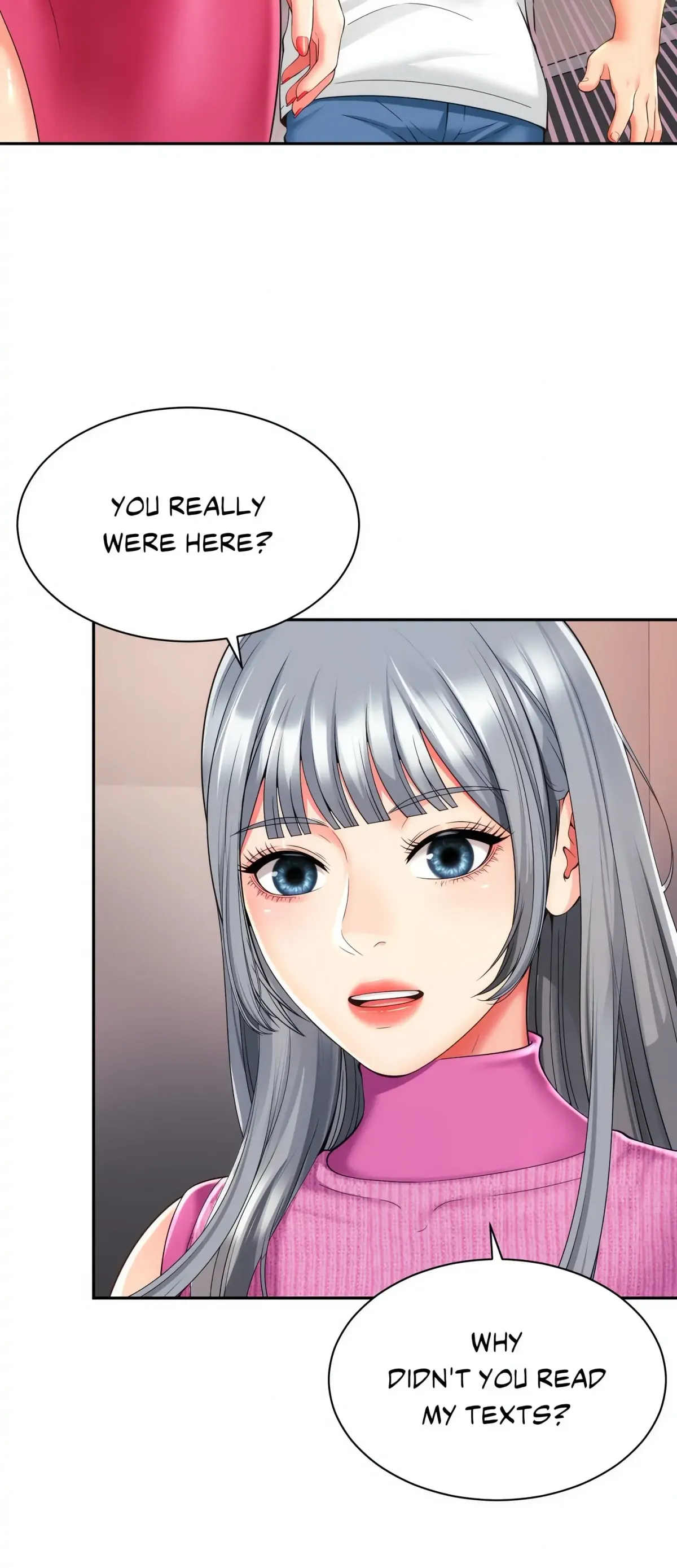 My Friend's Mom is Mine Chapter 24 page 47 - 