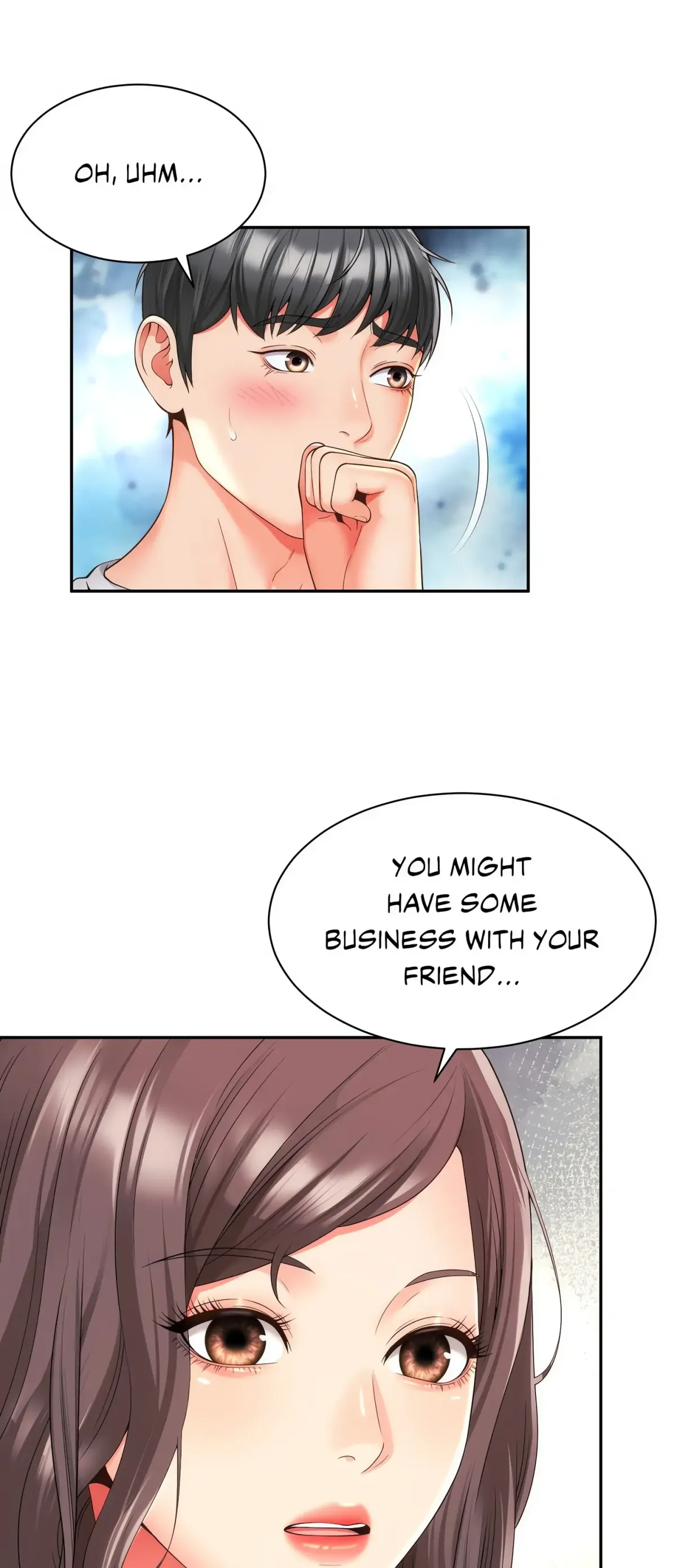 My Friend's Mom is Mine Chapter 24 page 48 - 