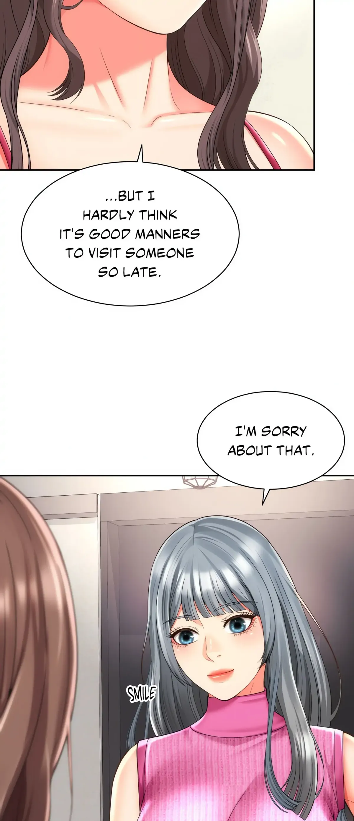 My Friend's Mom is Mine Chapter 24 page 49 - 
