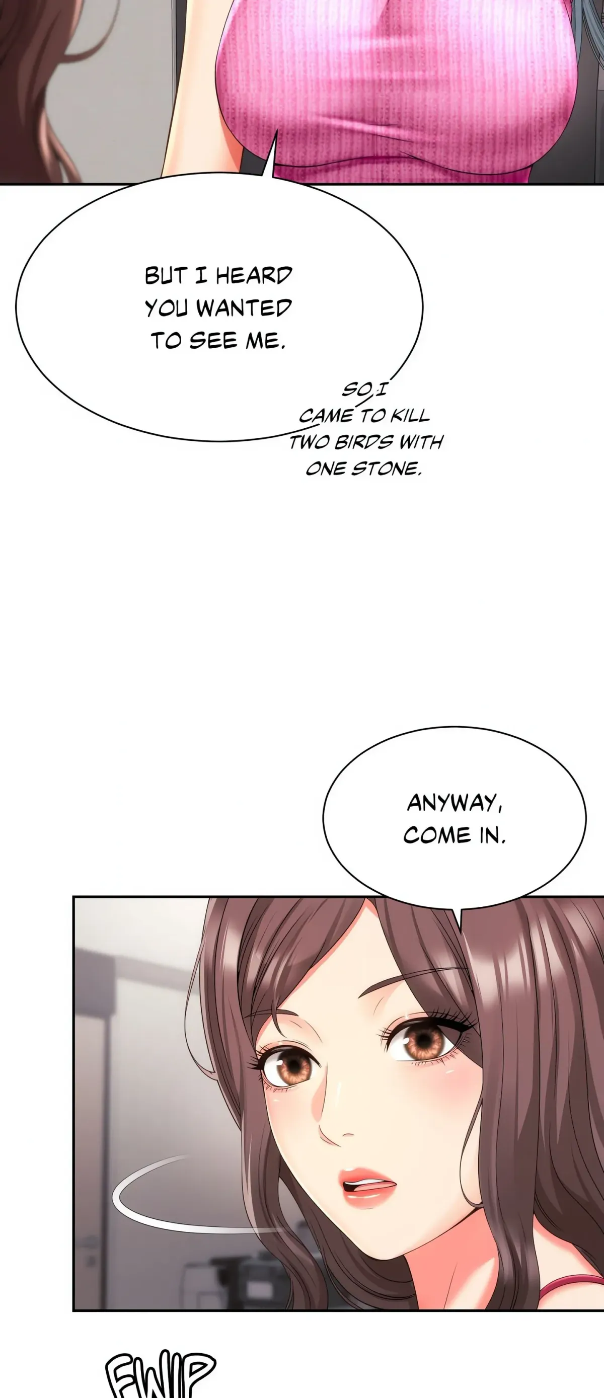 My Friend's Mom is Mine Chapter 24 page 50 - 