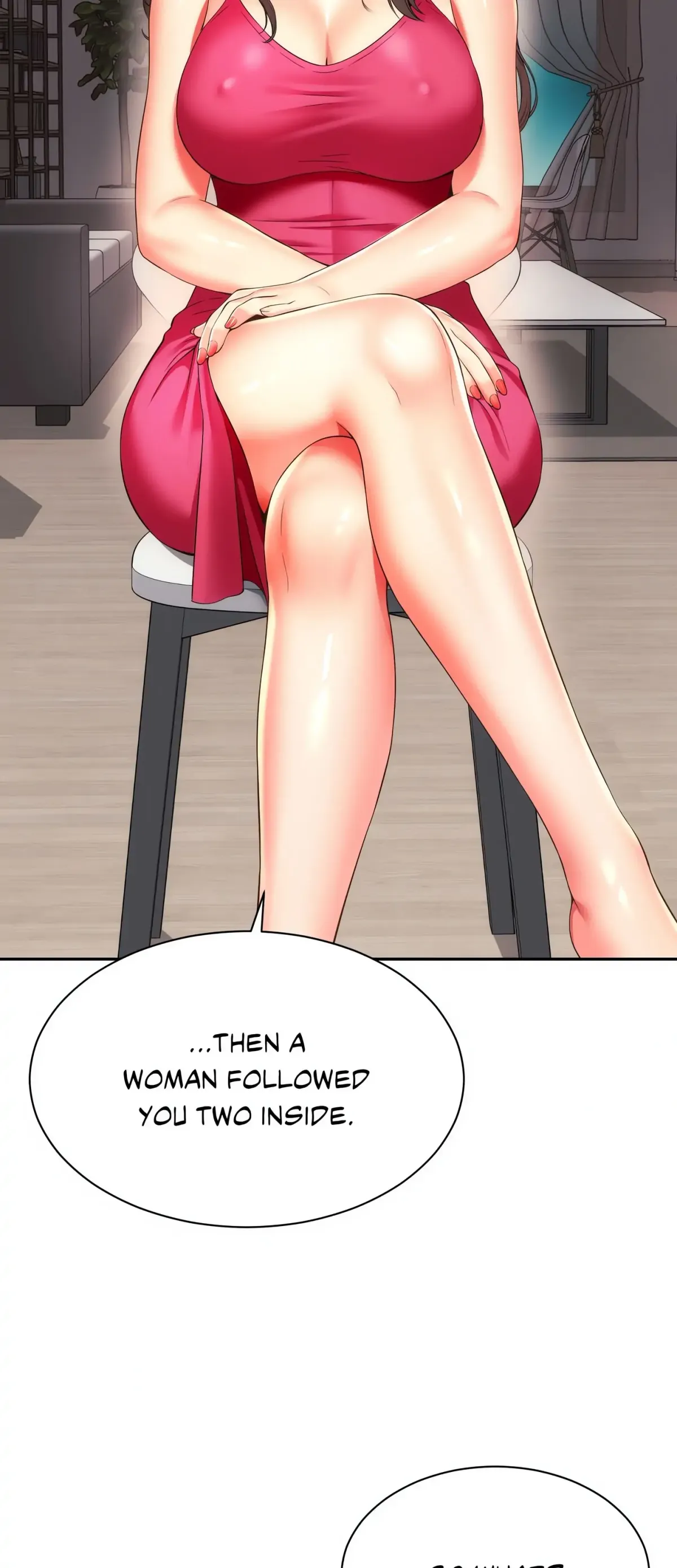 My Friend's Mom is Mine Chapter 24 page 53 - 