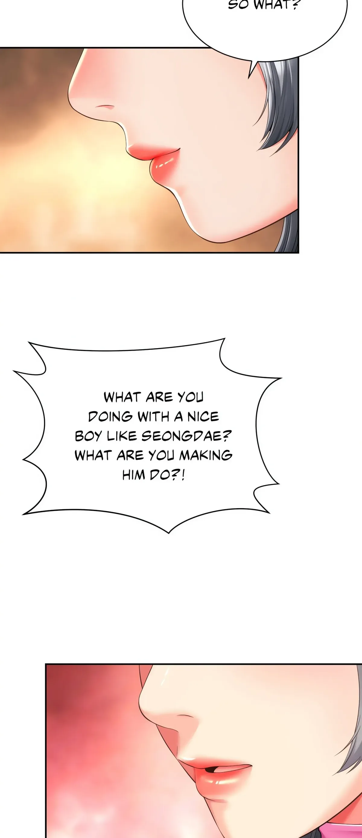 My Friend's Mom is Mine Chapter 24 page 54 - 