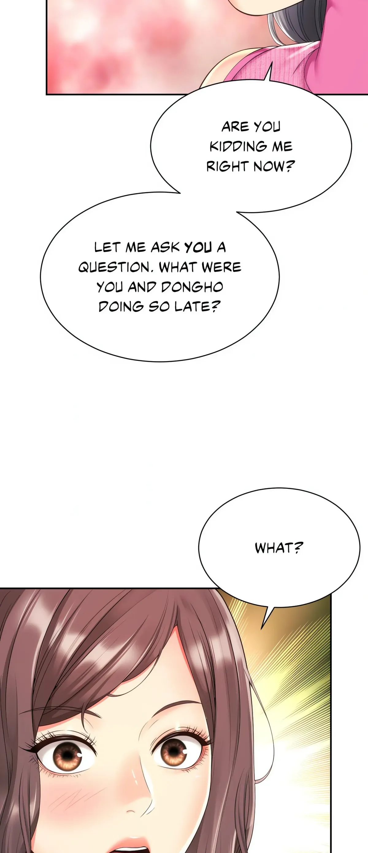 My Friend's Mom is Mine Chapter 24 page 55 - 