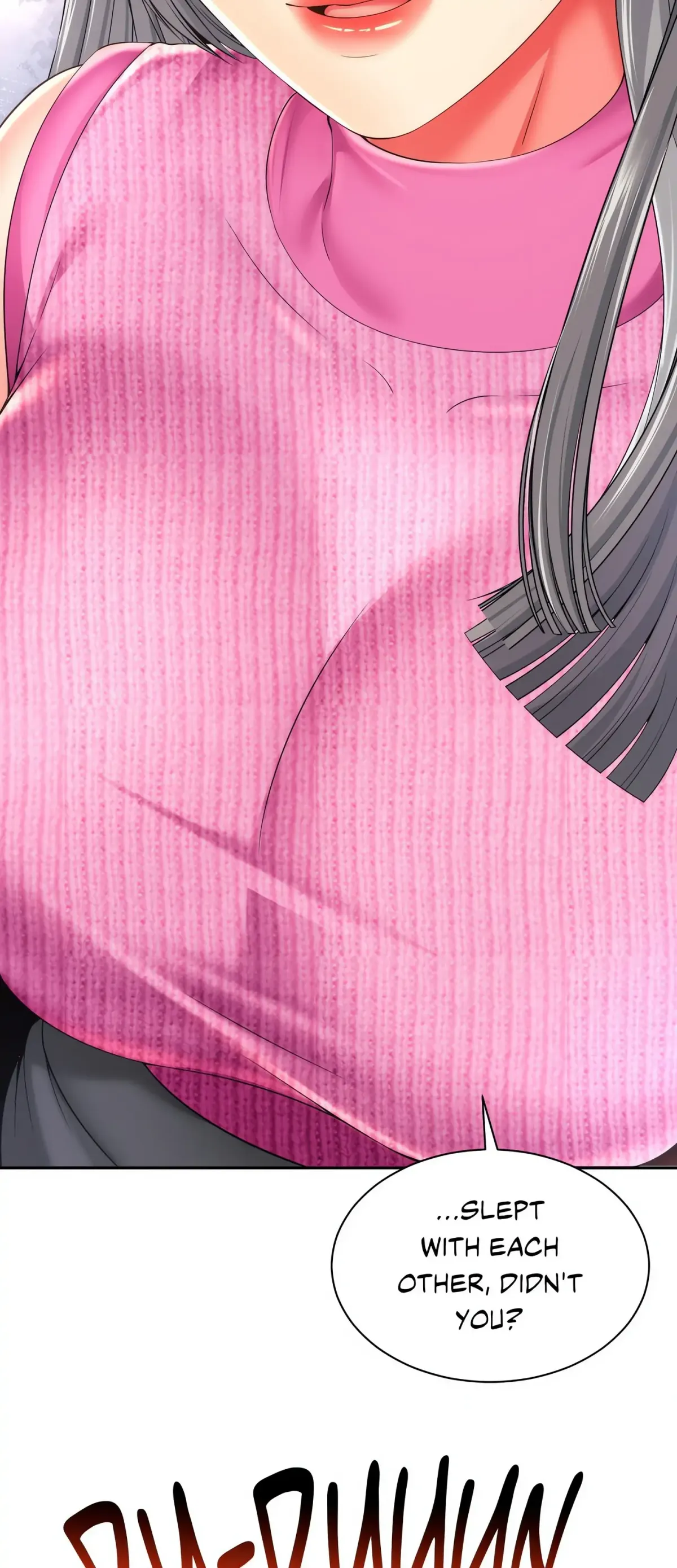 My Friend's Mom is Mine Chapter 24 page 57 - 