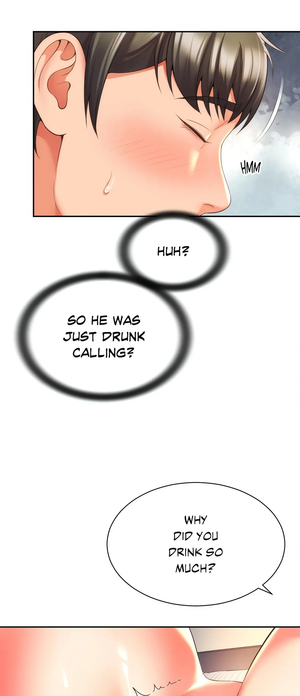 My Friend's Mom is Mine Chapter 24 page 7 - 