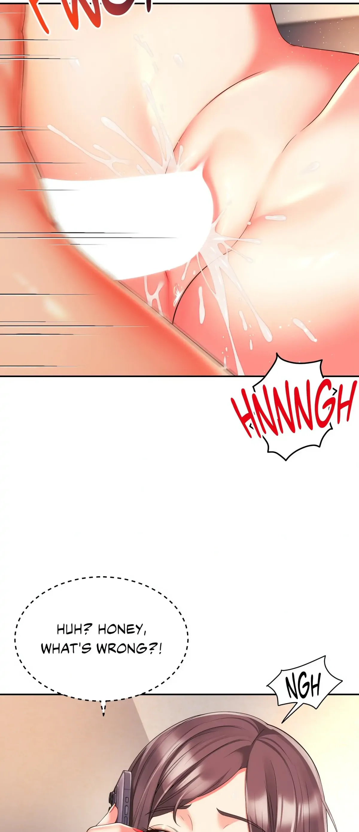 My Friend's Mom is Mine Chapter 24 page 9 - 