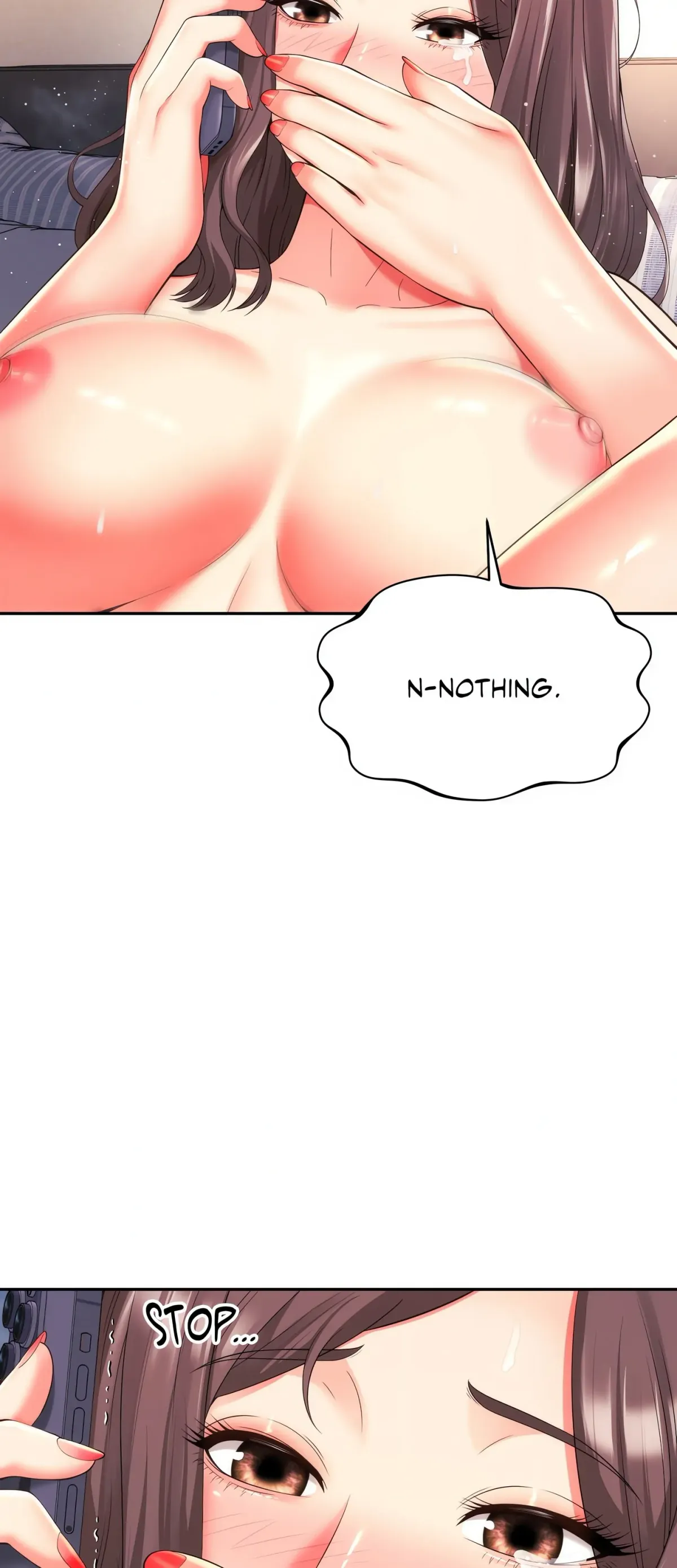 My Friend's Mom is Mine Chapter 24 page 10 - 