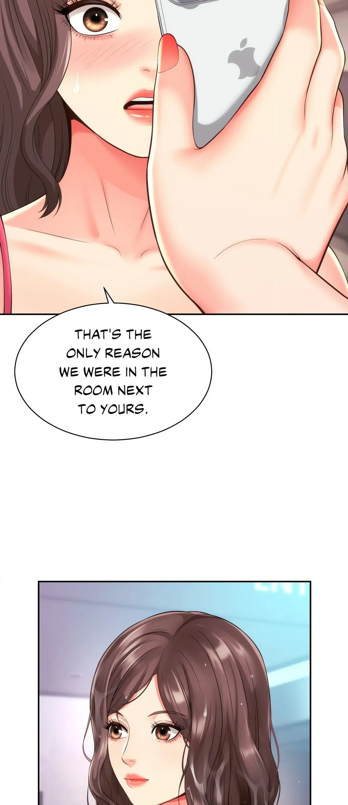 My Friend's Mom is Mine Chapter 25 page 12 - 