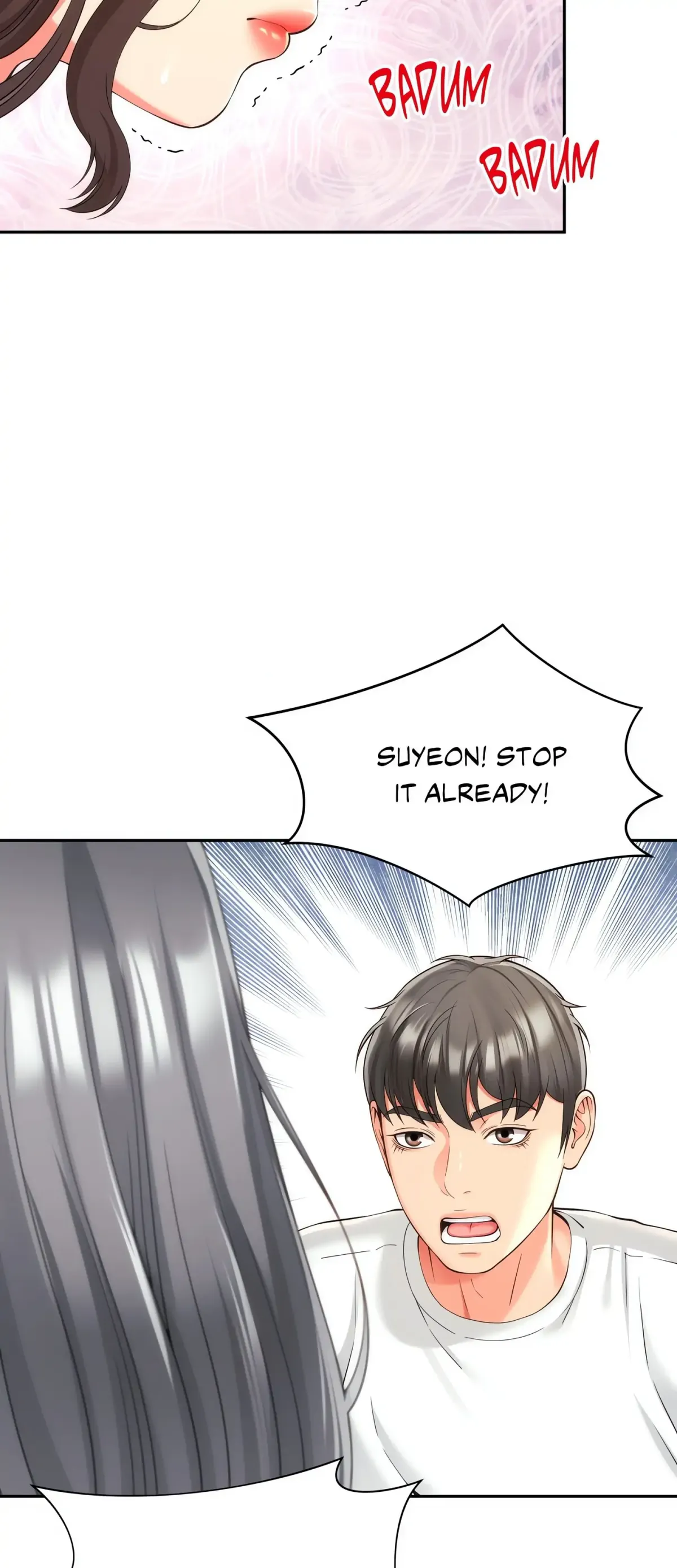 My Friend's Mom is Mine Chapter 25 page 15 - 