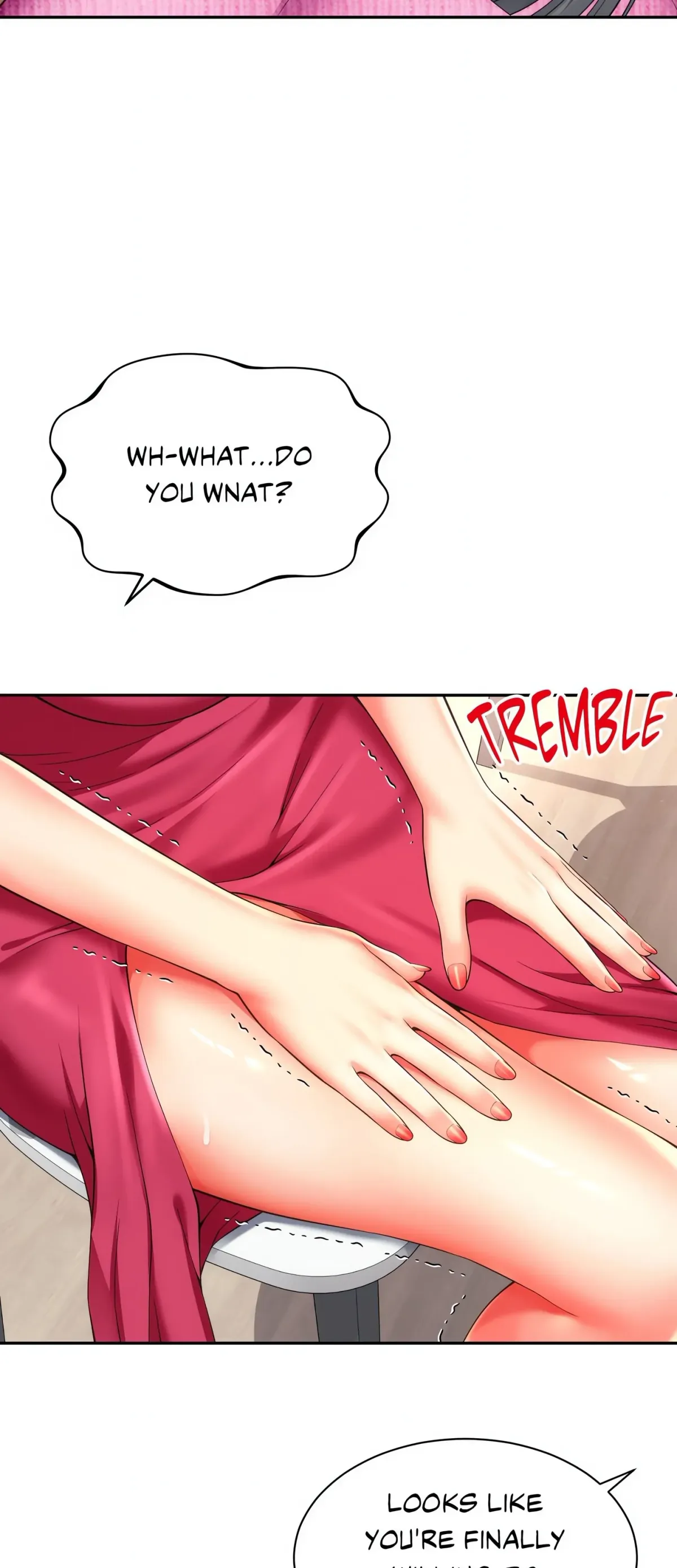 My Friend's Mom is Mine Chapter 25 page 17 - 