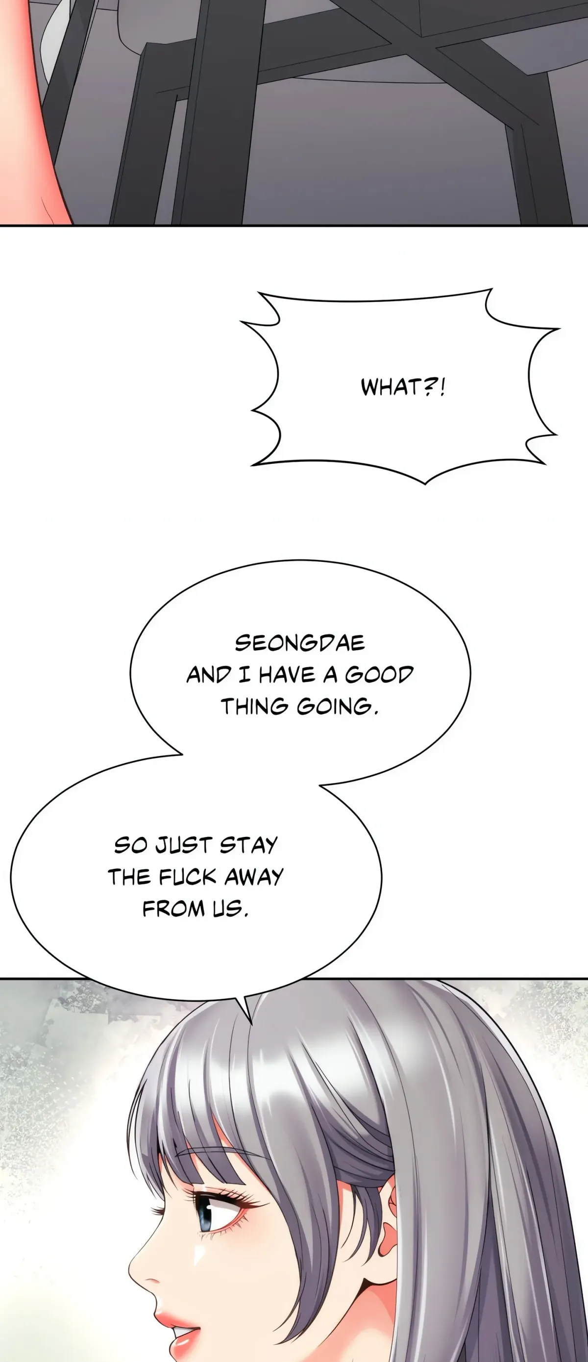 My Friend's Mom is Mine Chapter 25 page 19 - 