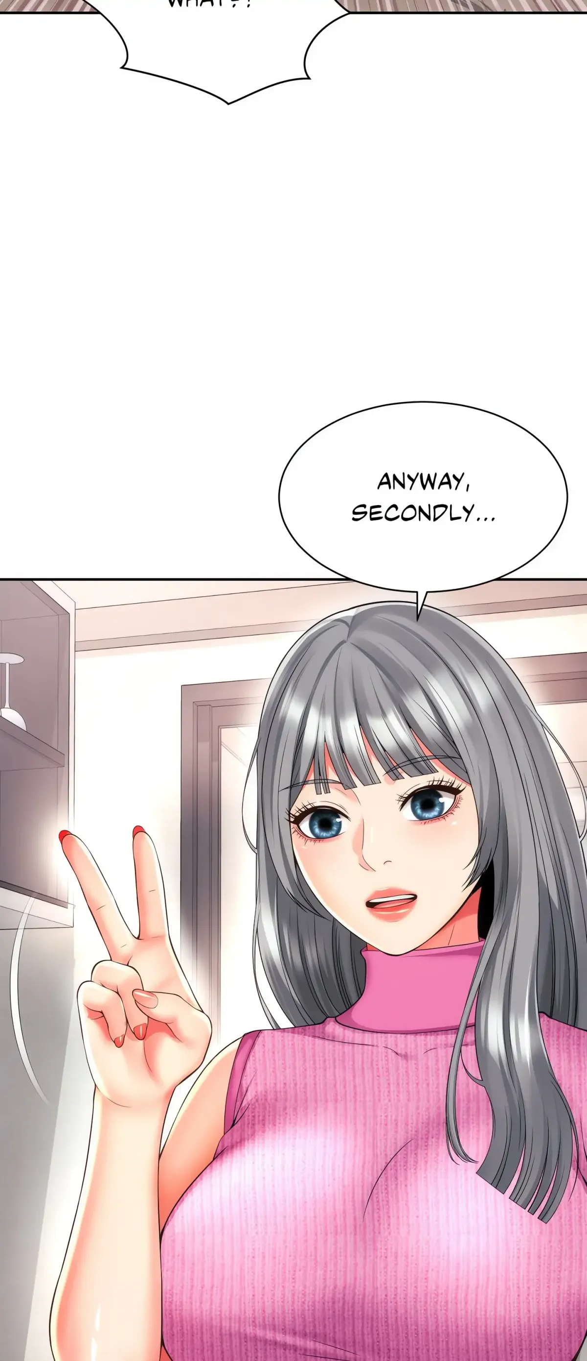 My Friend's Mom is Mine Chapter 25 page 22 - 