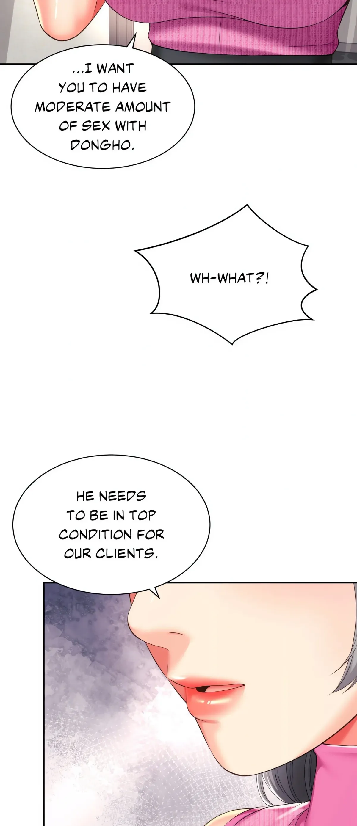 My Friend's Mom is Mine Chapter 25 page 23 - 