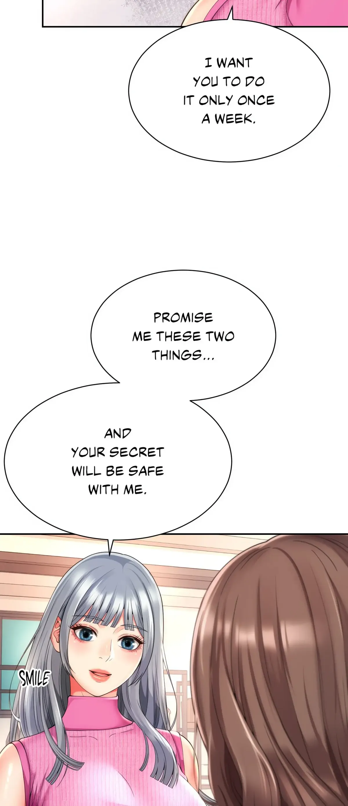 My Friend's Mom is Mine Chapter 25 page 24 - 