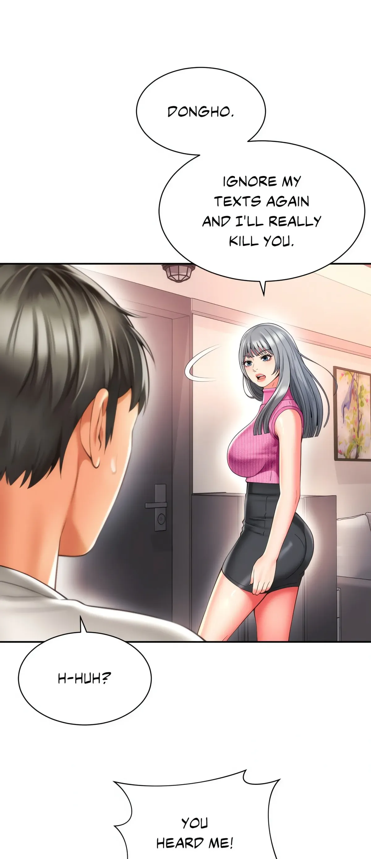 My Friend's Mom is Mine Chapter 25 page 27 - 