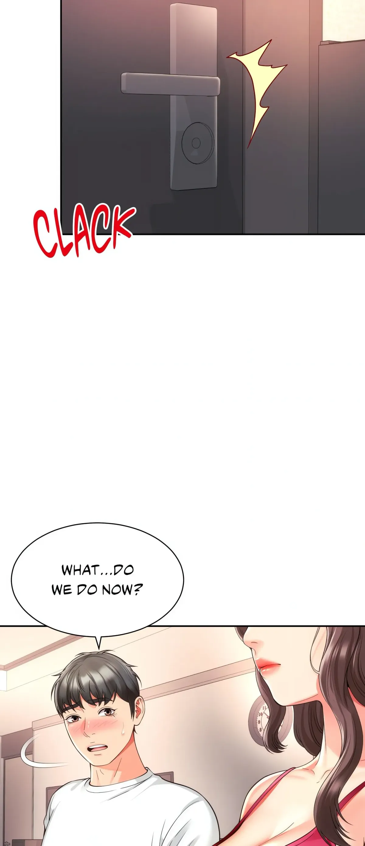 My Friend's Mom is Mine Chapter 25 page 29 - 