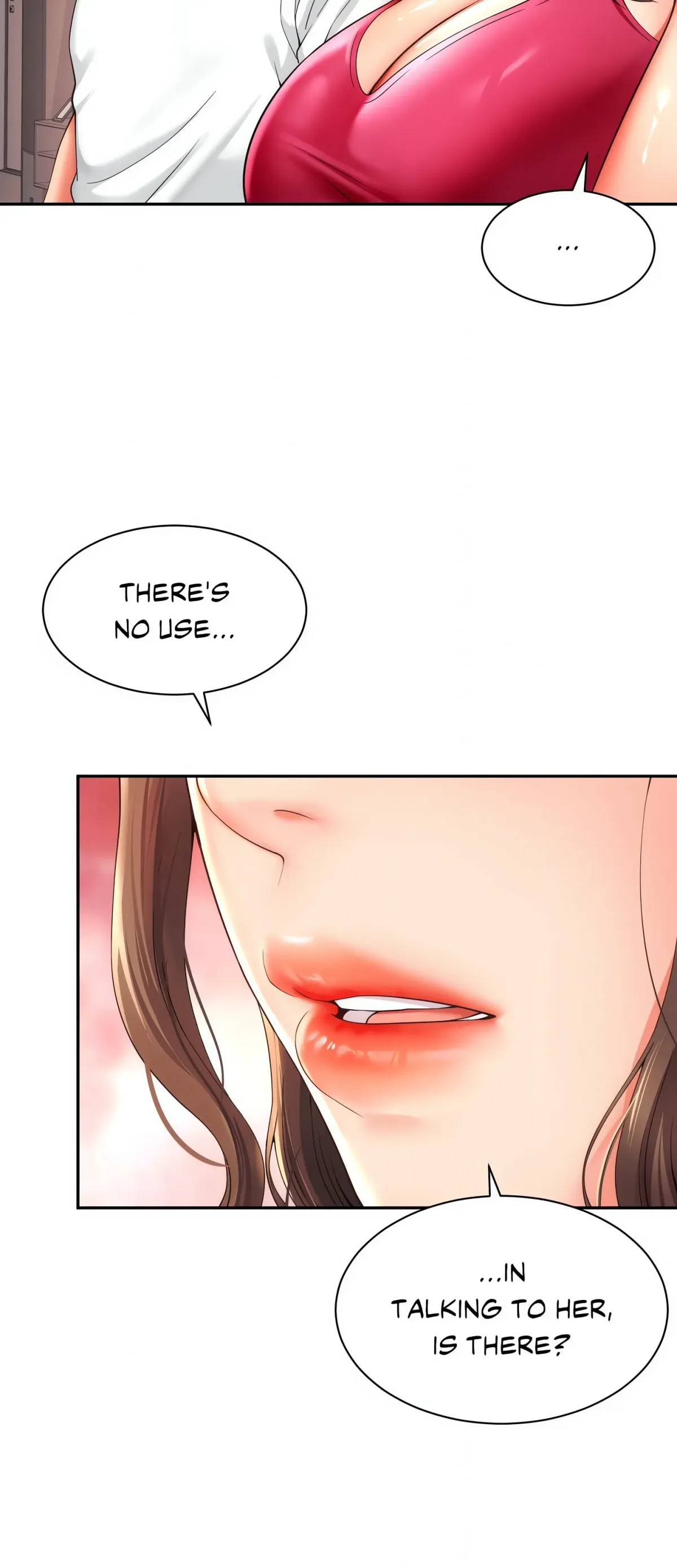 My Friend's Mom is Mine Chapter 25 page 30 - 